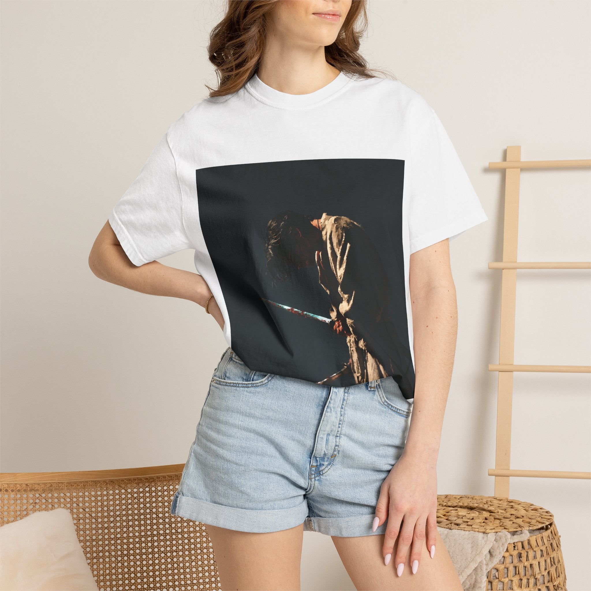 Samurai tee