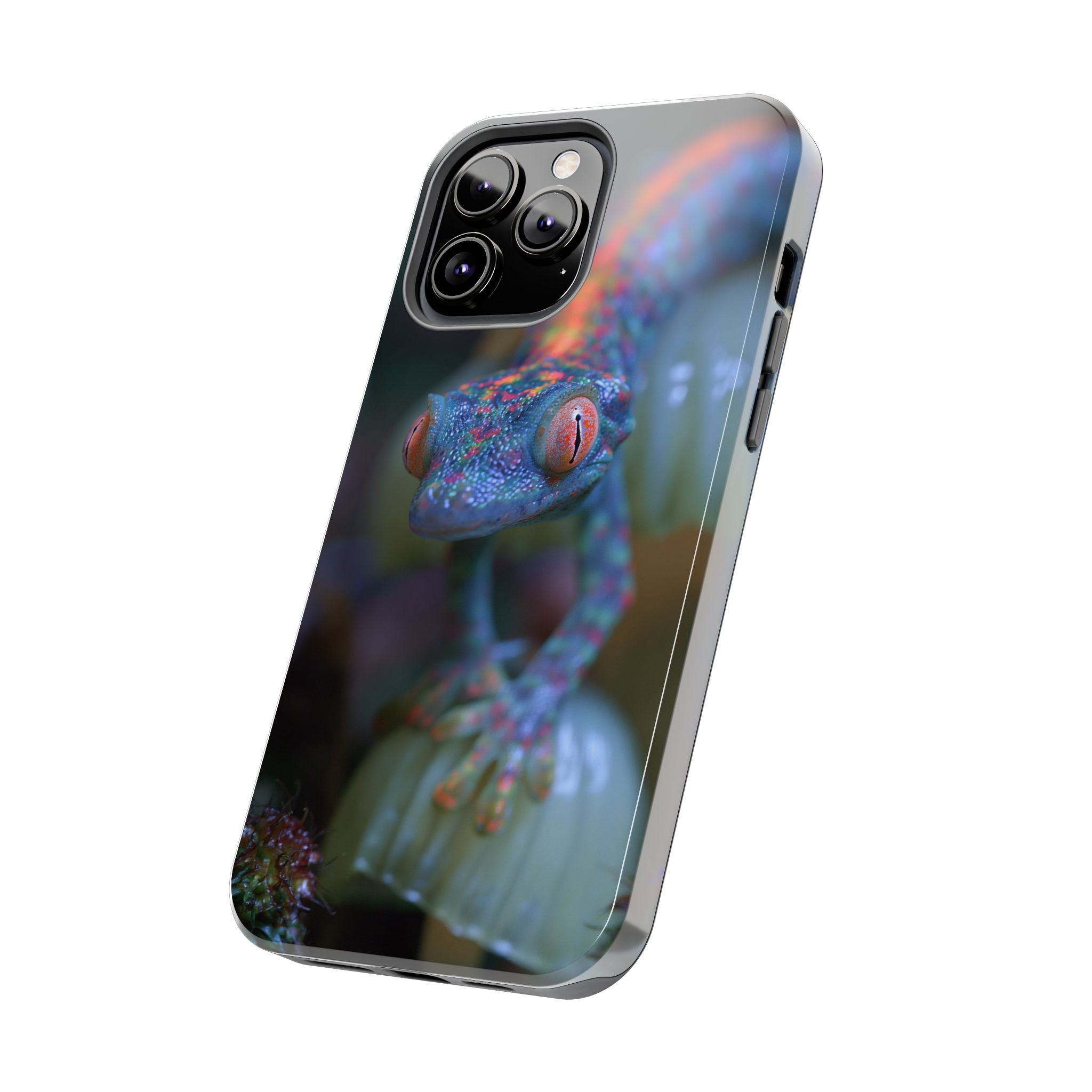 Bioluminescence phone case