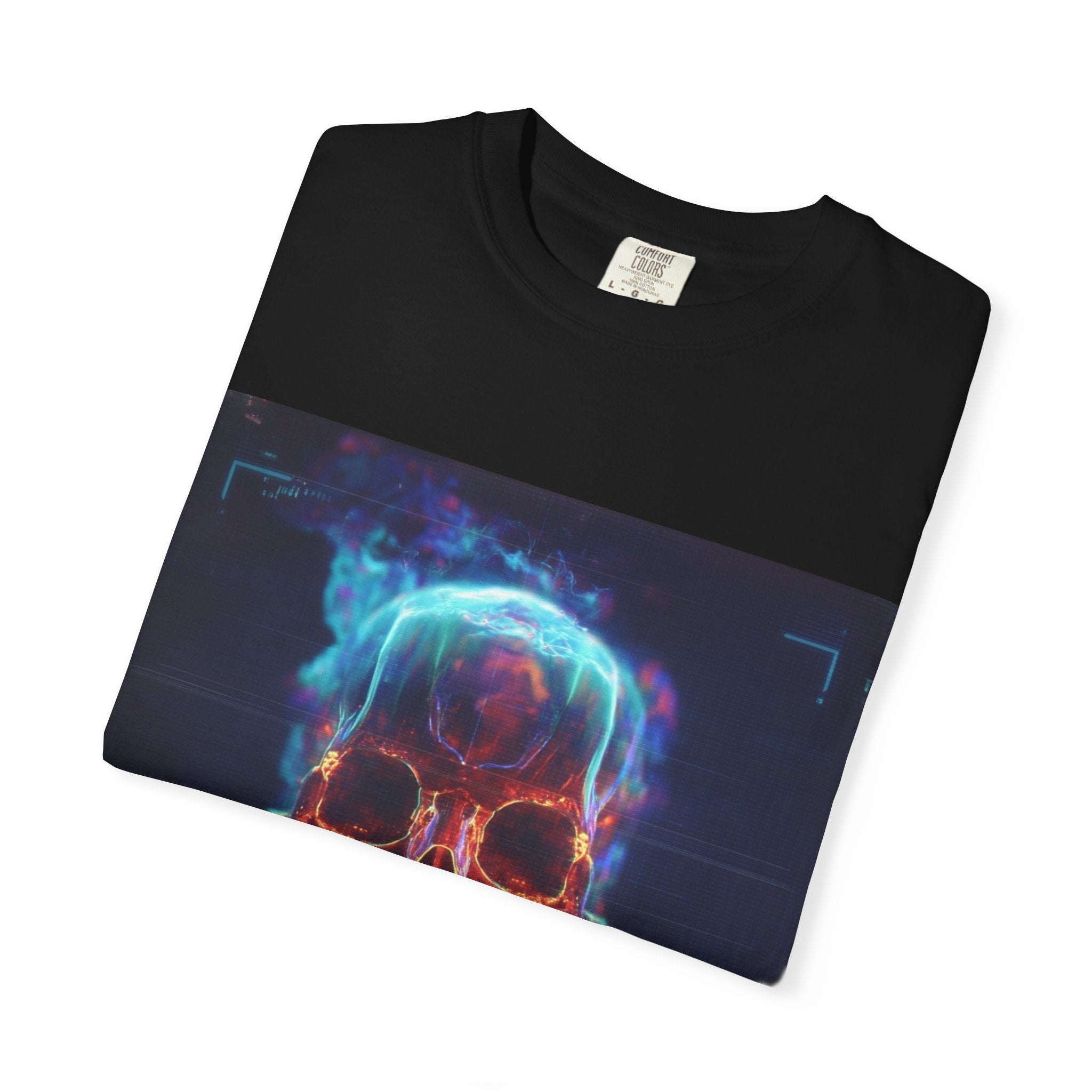 Heat signature tee