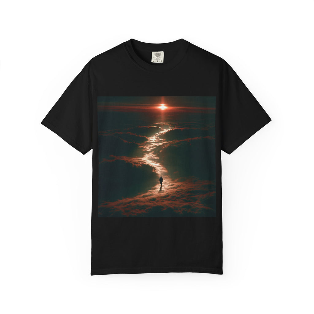 Cloud walker tee
