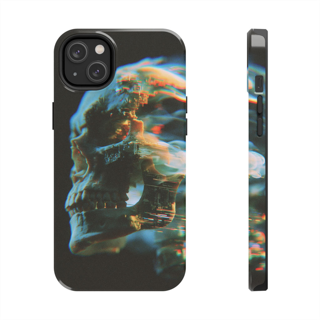 Simulation phone case