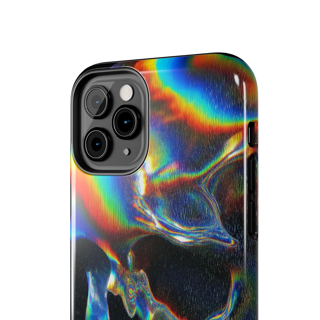 Spectrum phone case