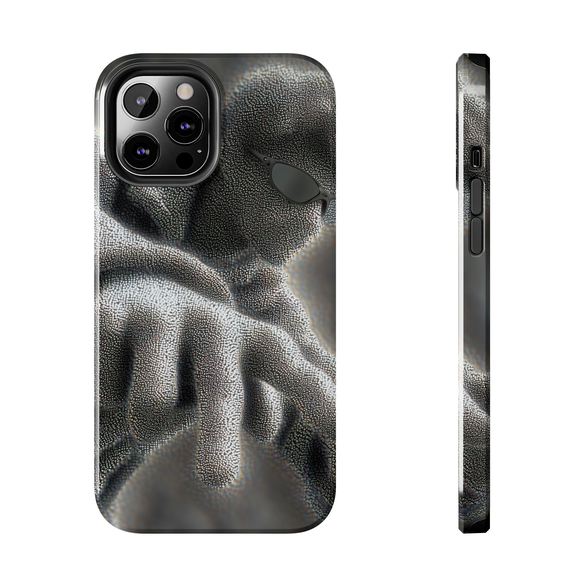 Static phone case
