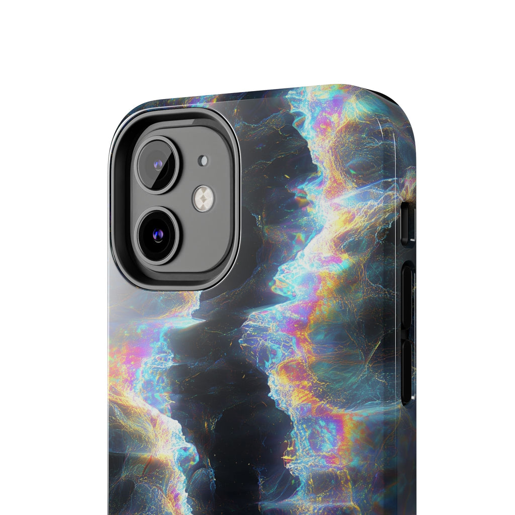 Dark matter phone case