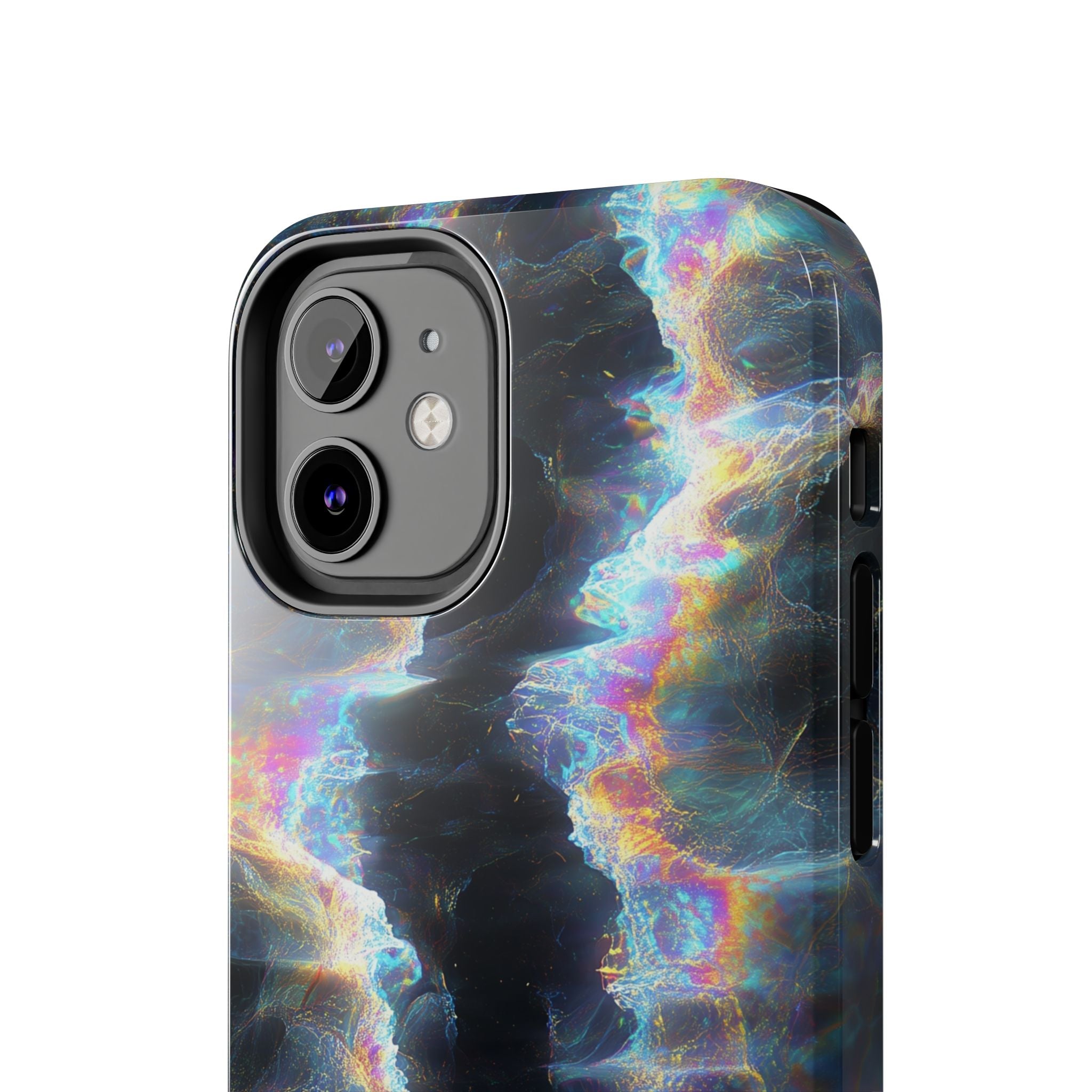 Dark matter phone case
