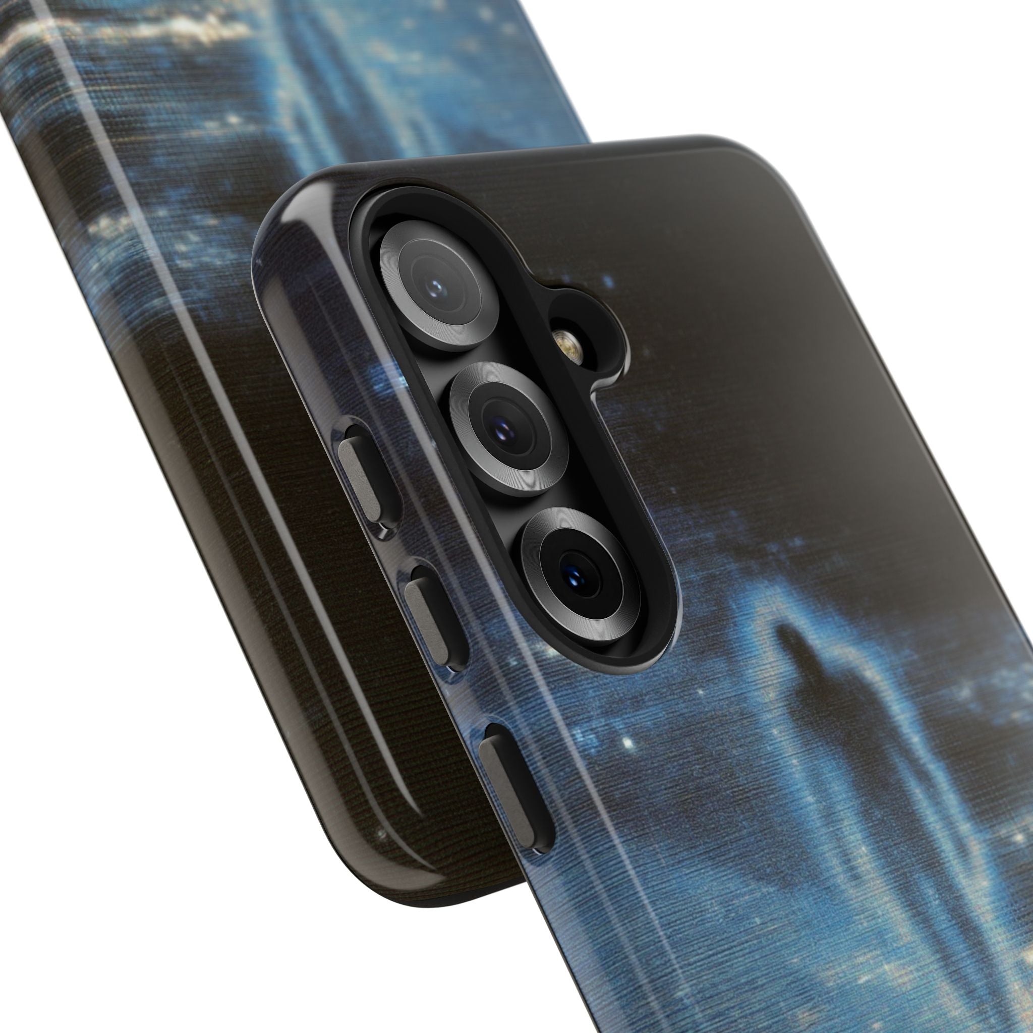 Digital soul phone case