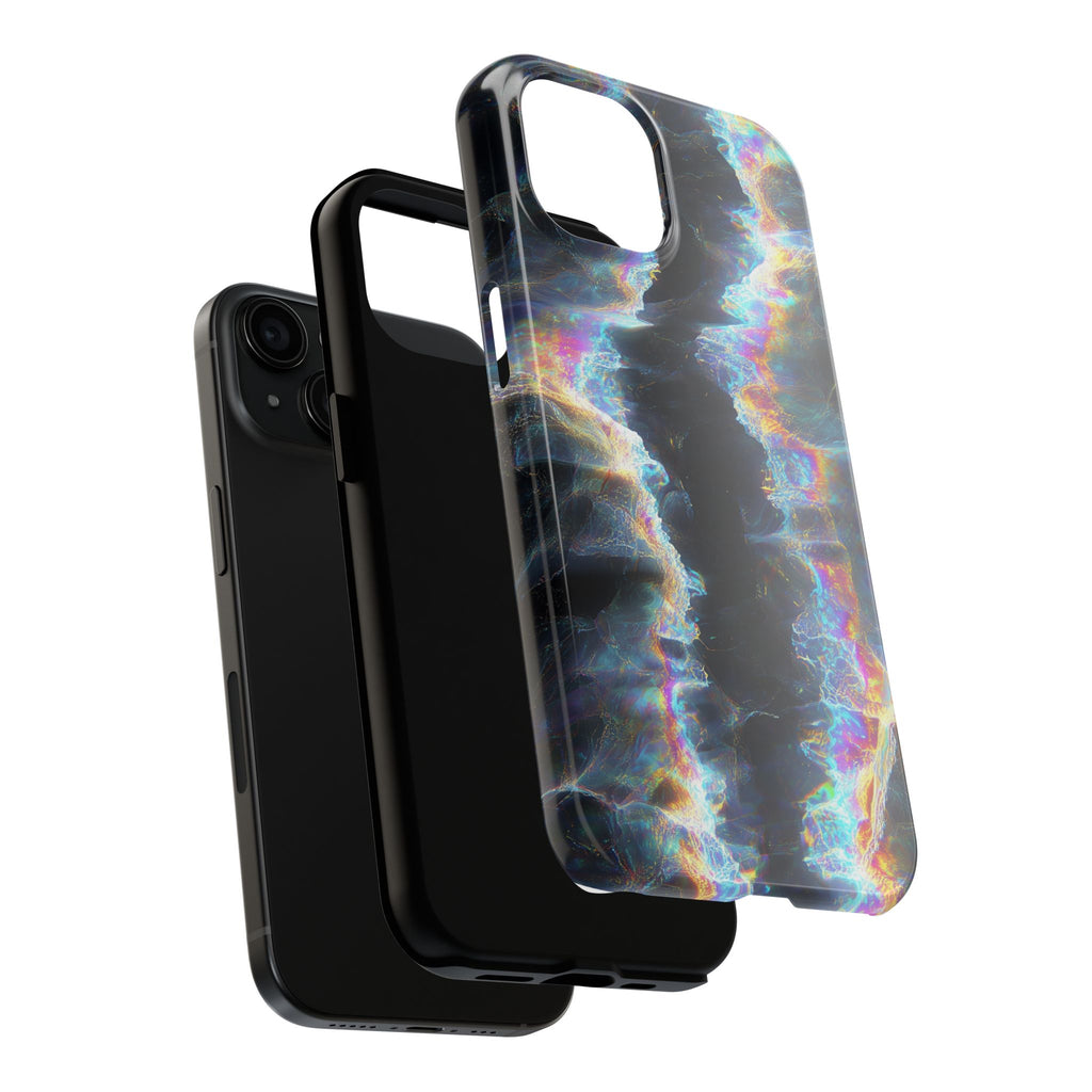 Dark matter phone case