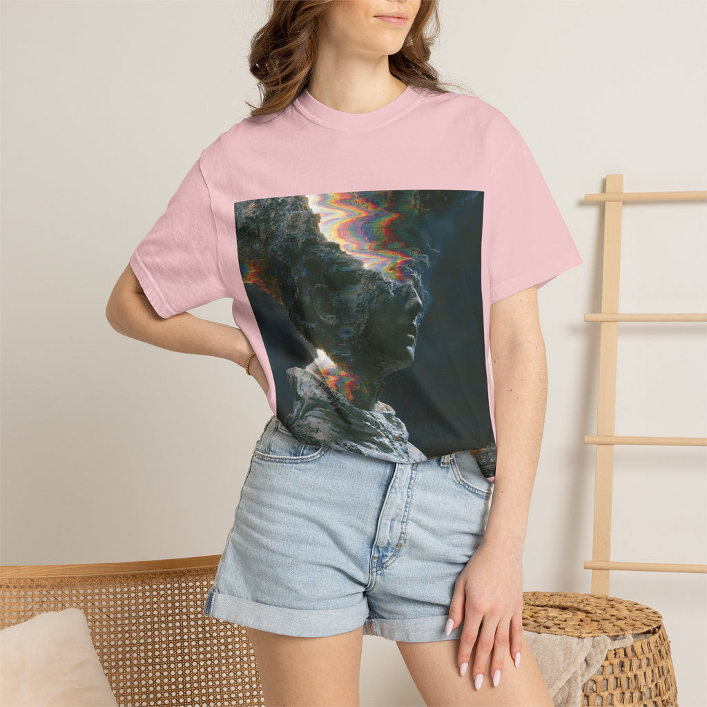 Psychedelic headache tee