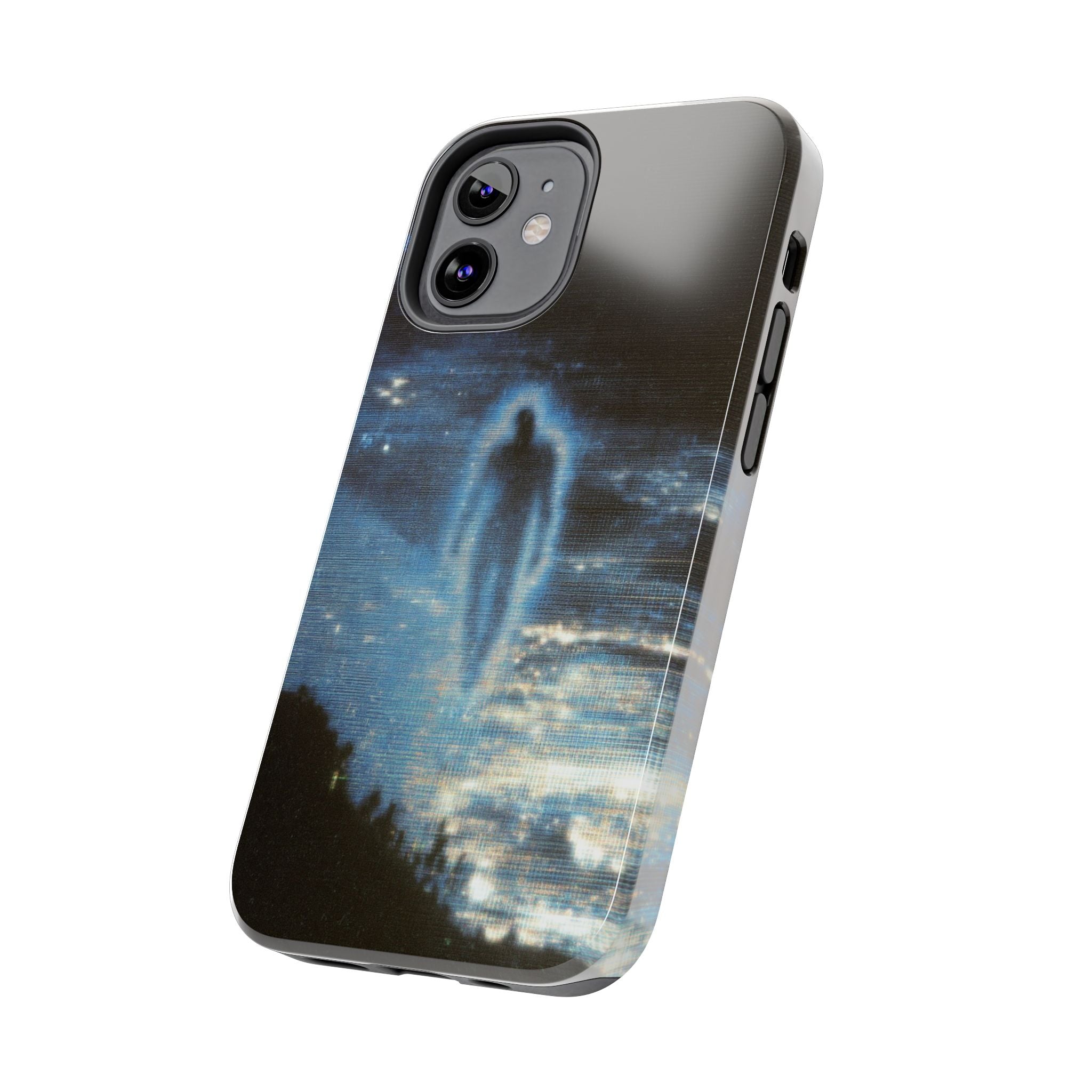 Digital soul phone case