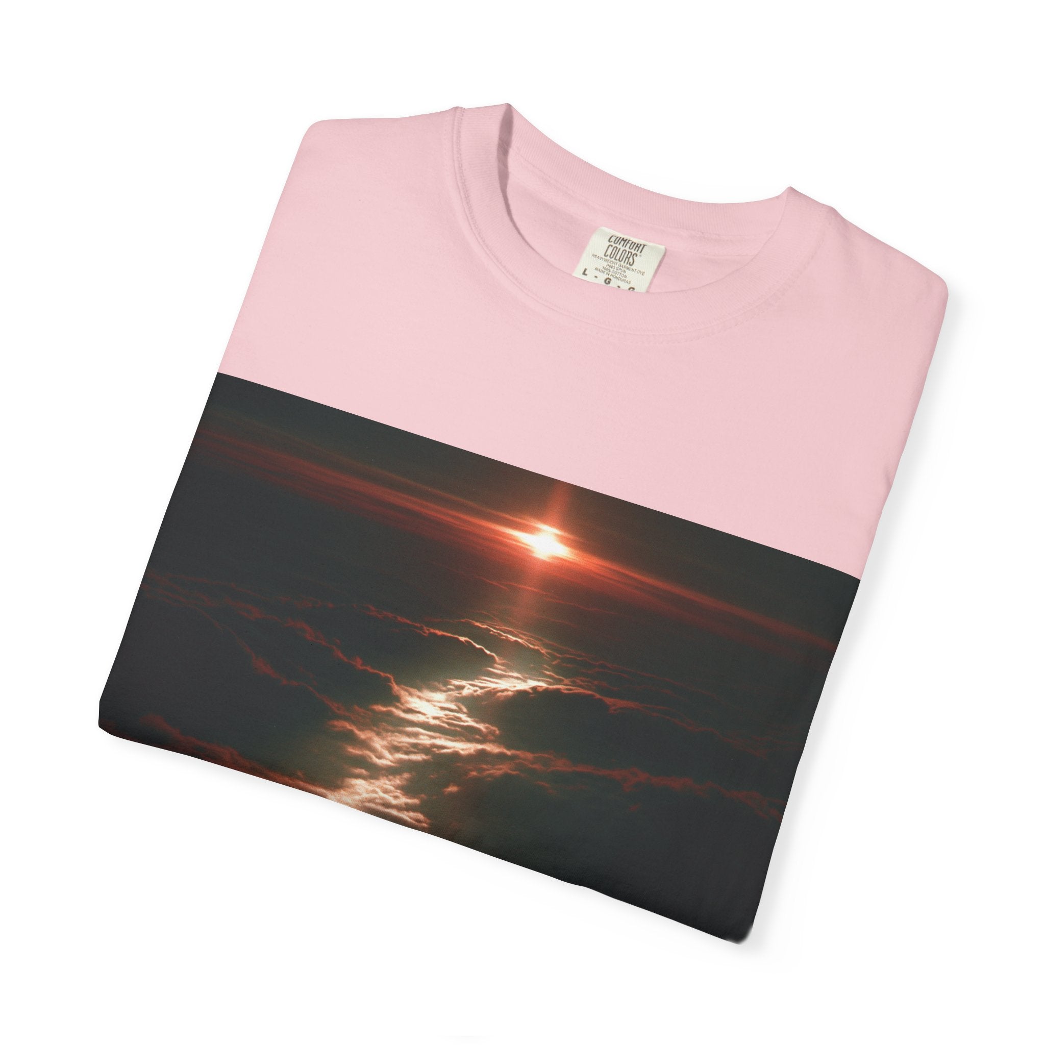 Cloud walker tee