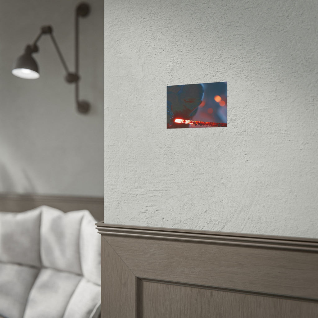 Ninja ambush poster