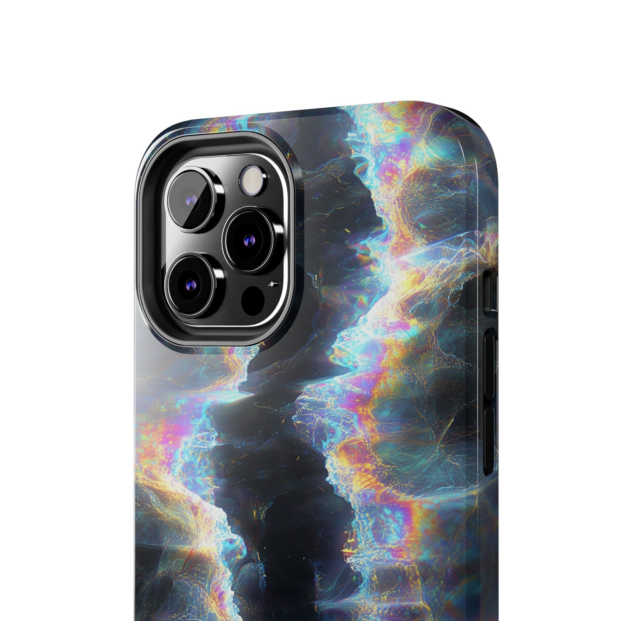 Dark matter phone case