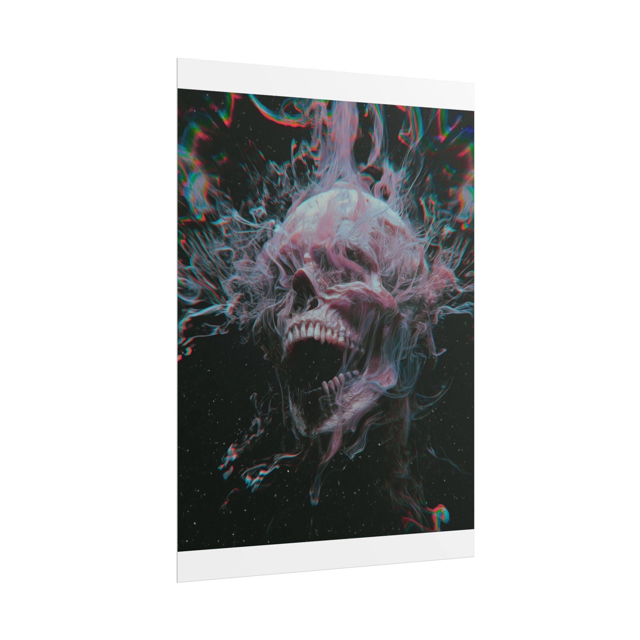 Forgotten soul poster