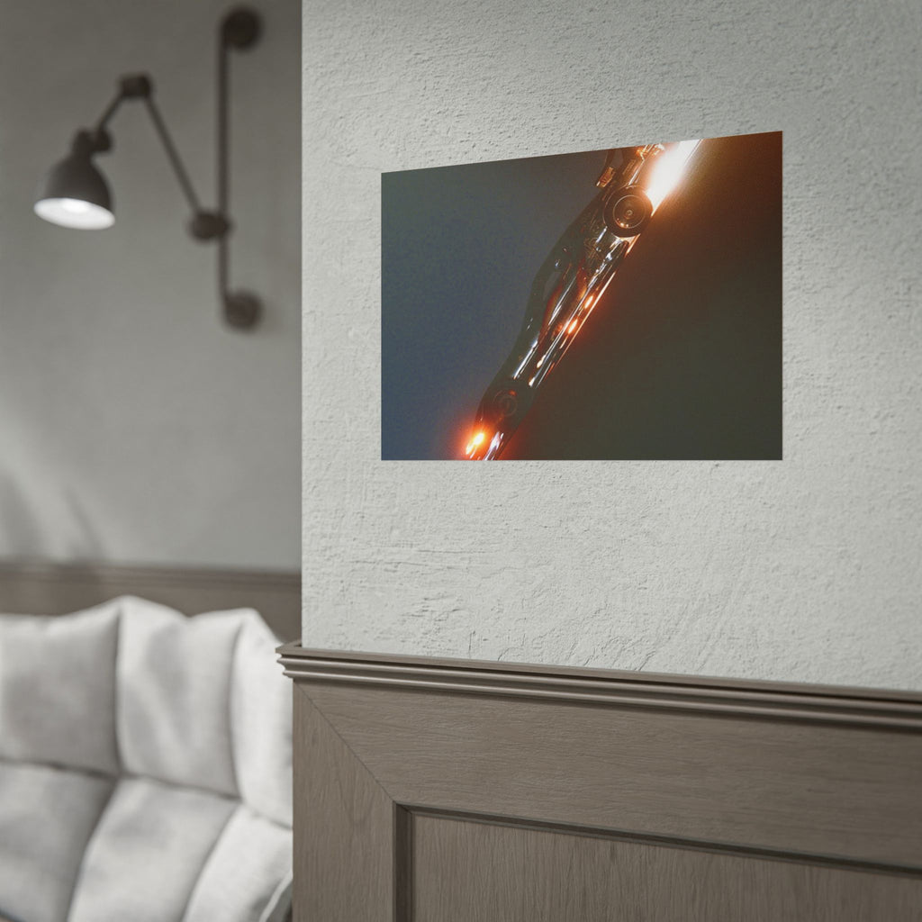 Speed poster