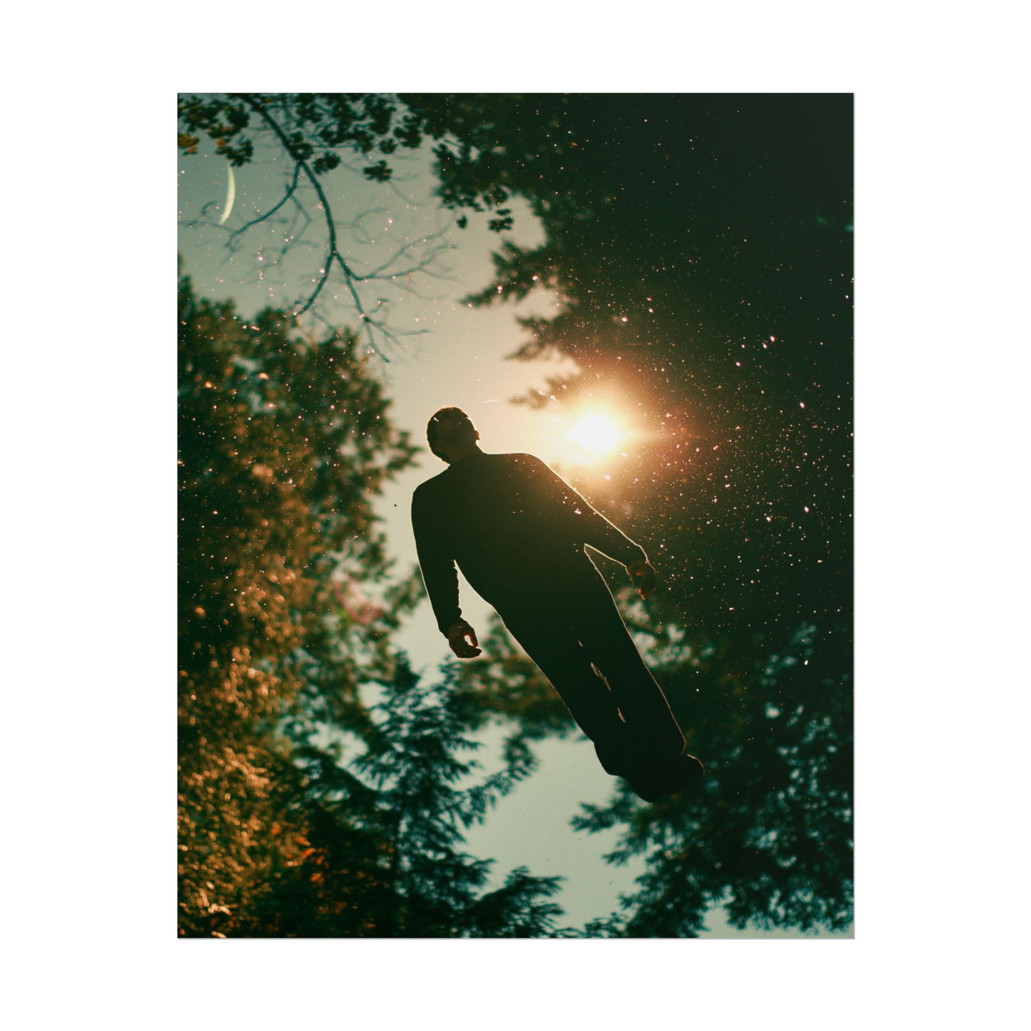Late summer poster