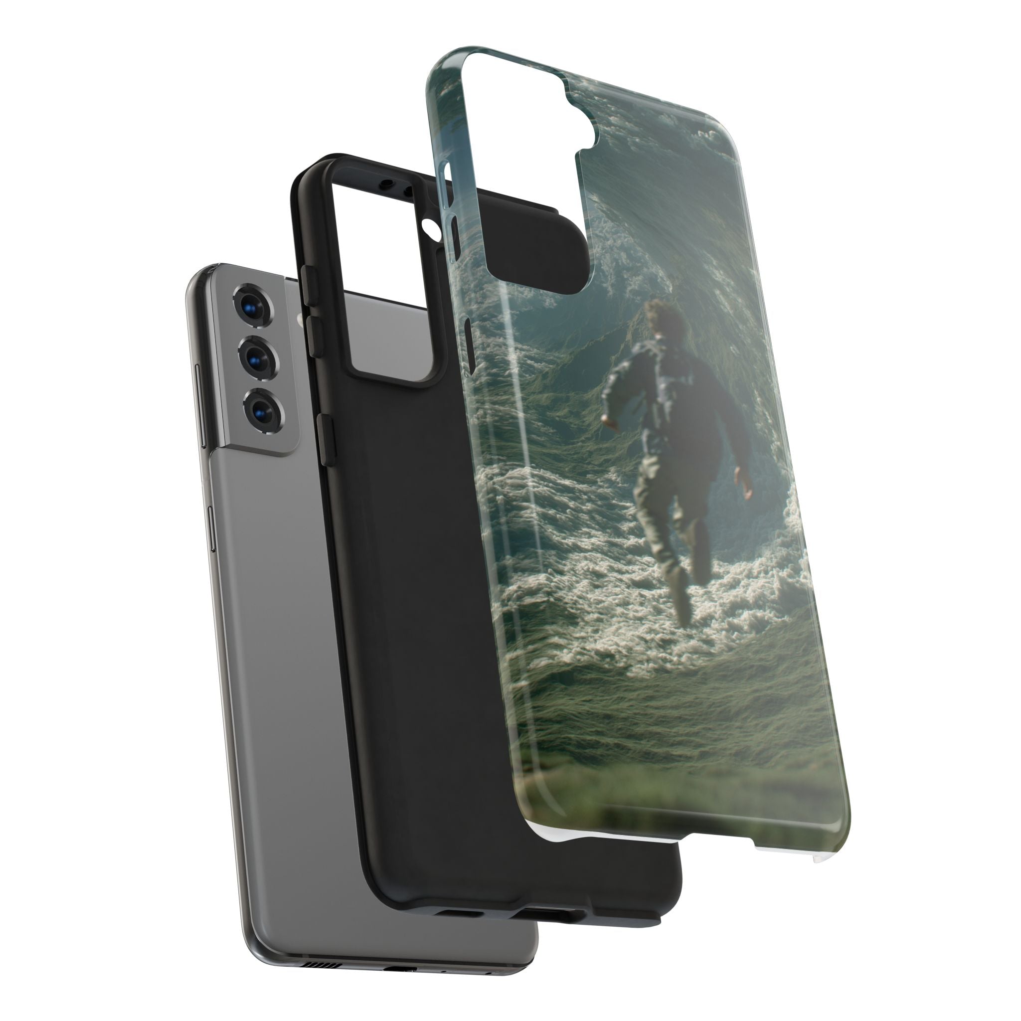 Momentum phone case