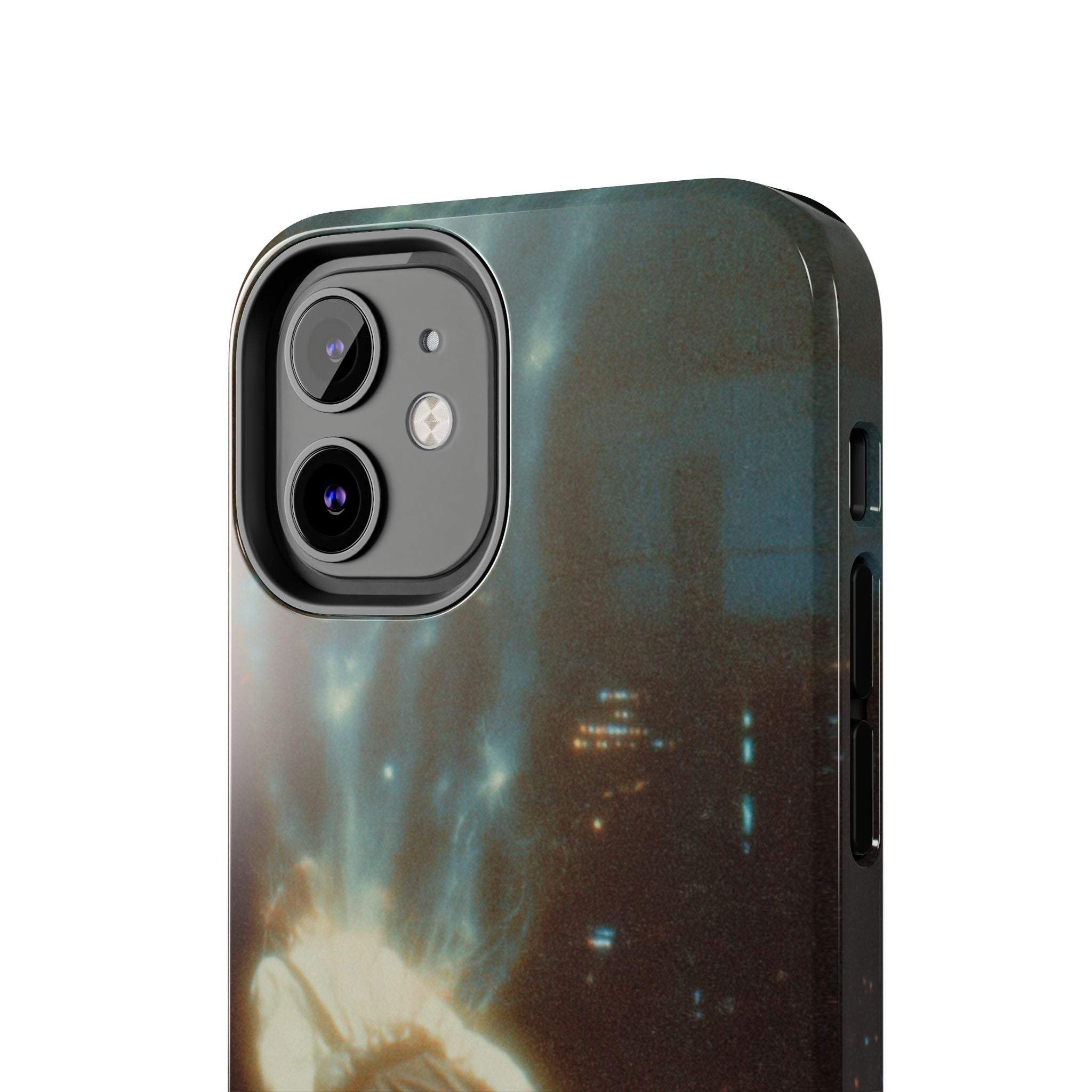 Energy drain phone case