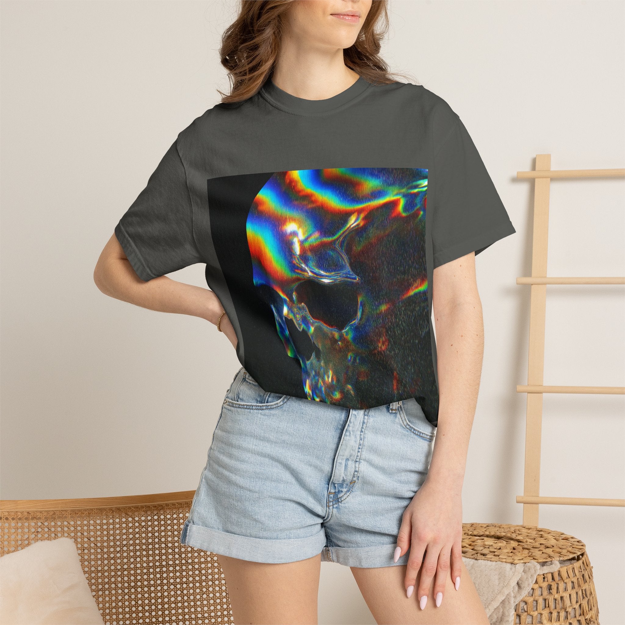 Spectrum tee