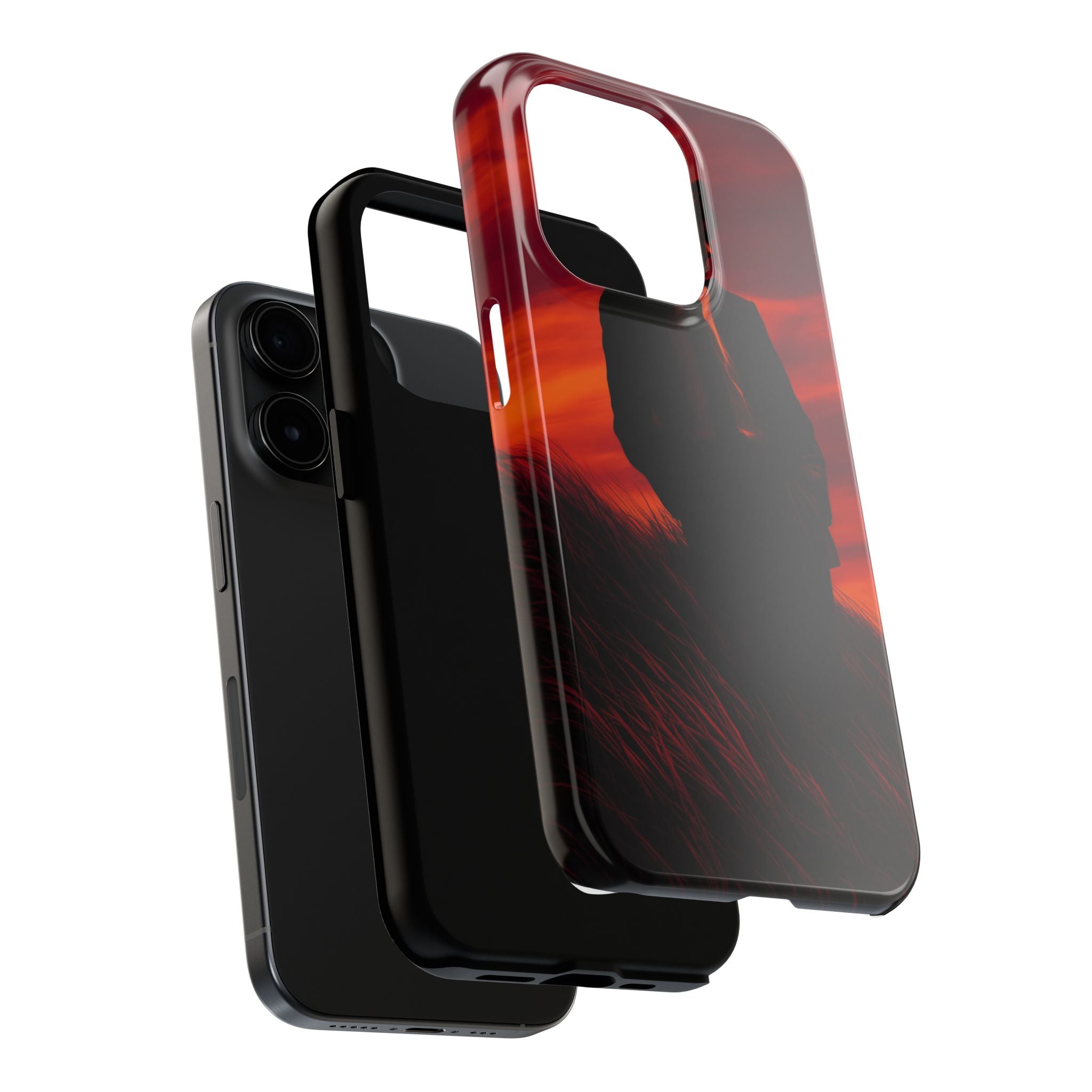 Rumination phone case