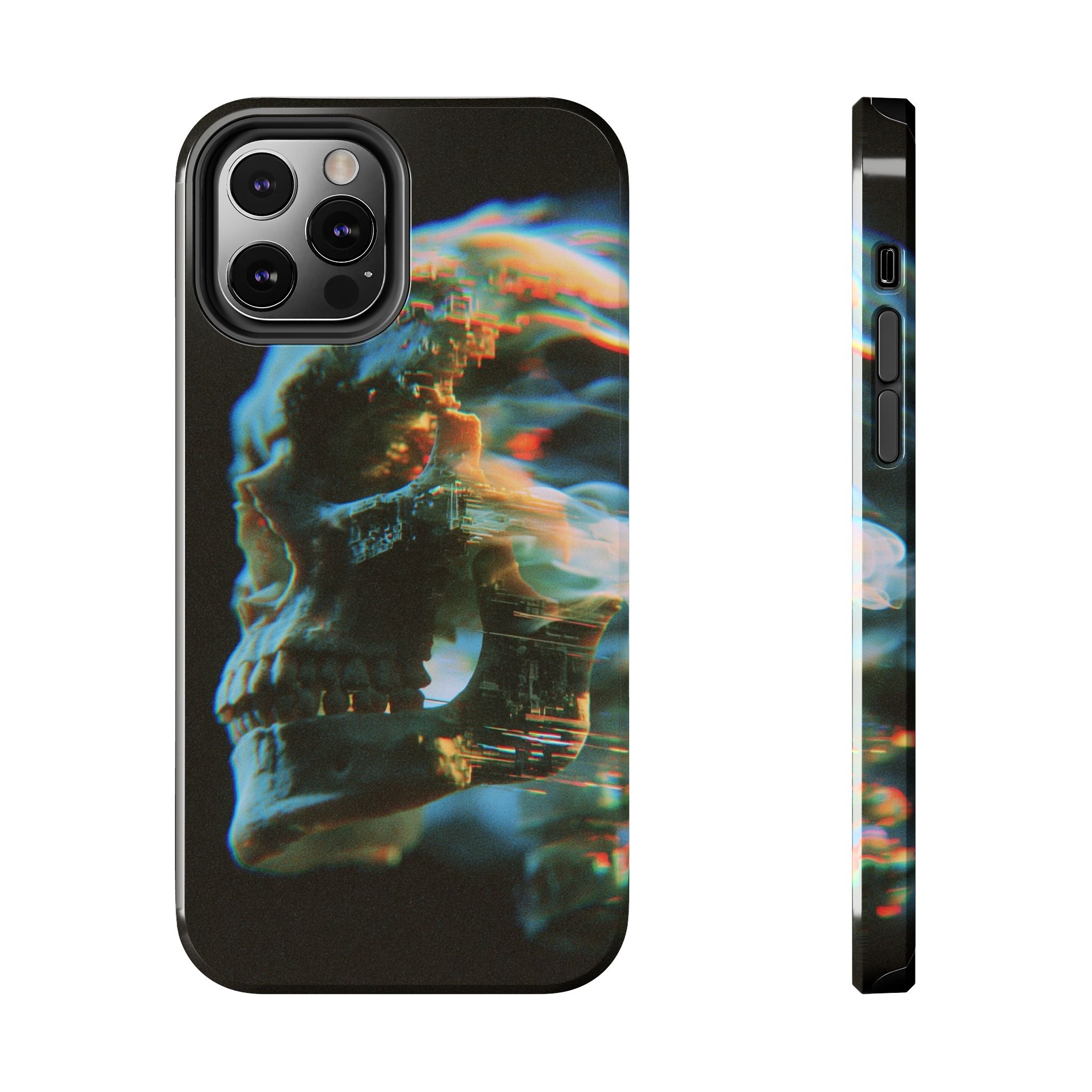 Simulation phone case