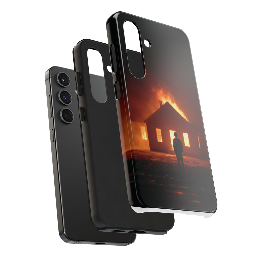 Disarray phone case