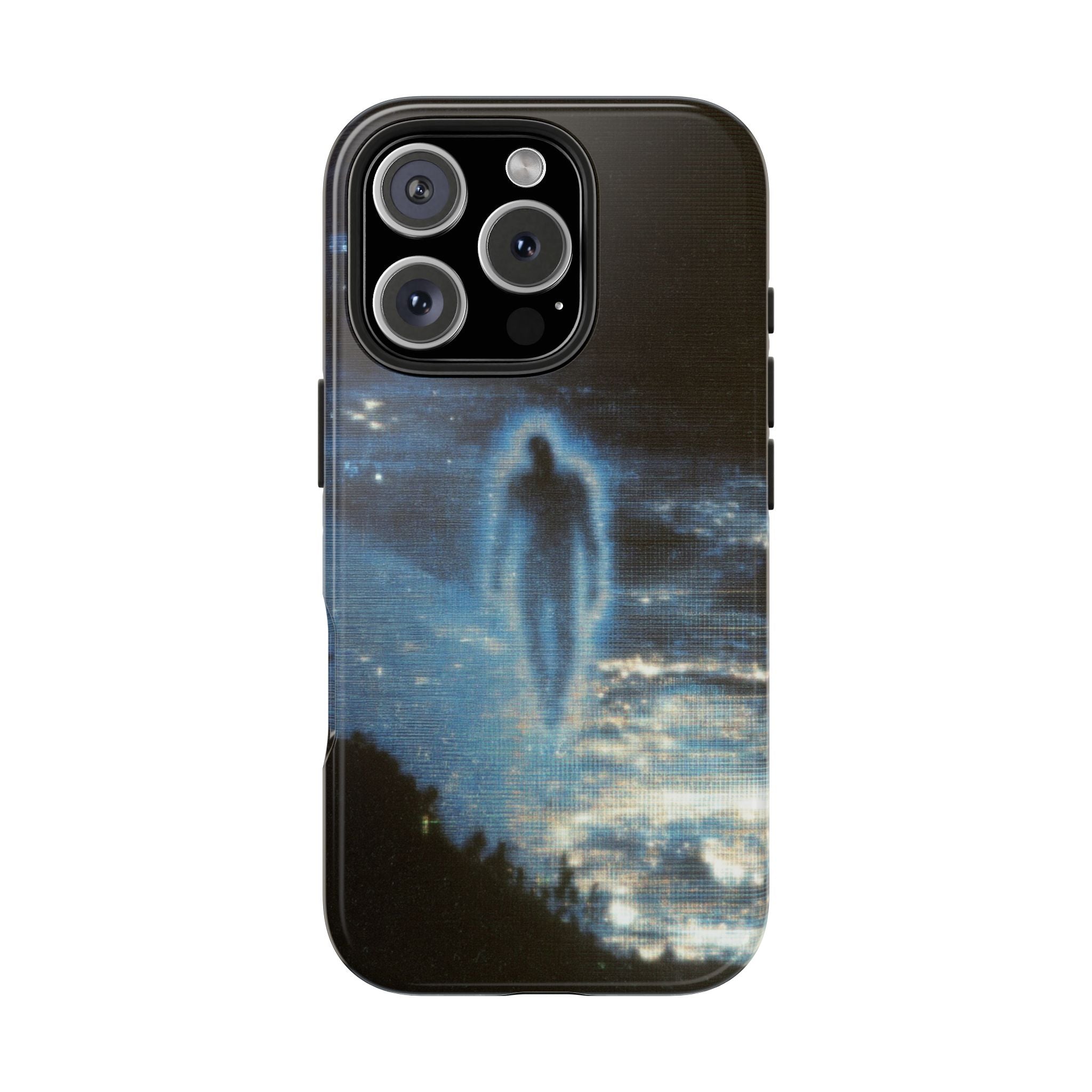 Digital soul phone case