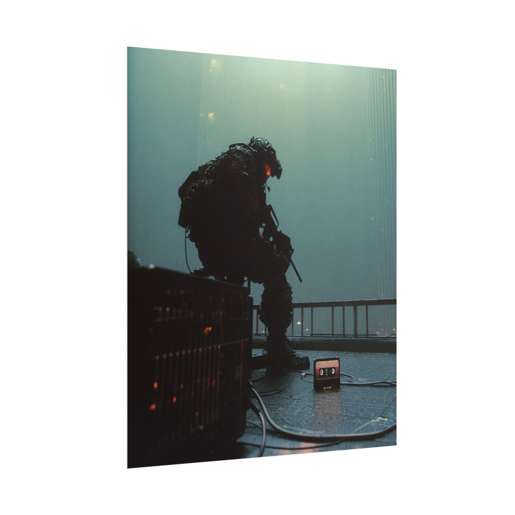Patrol poster