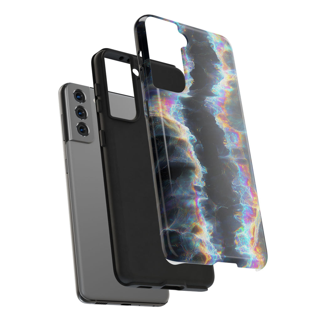 Dark matter phone case