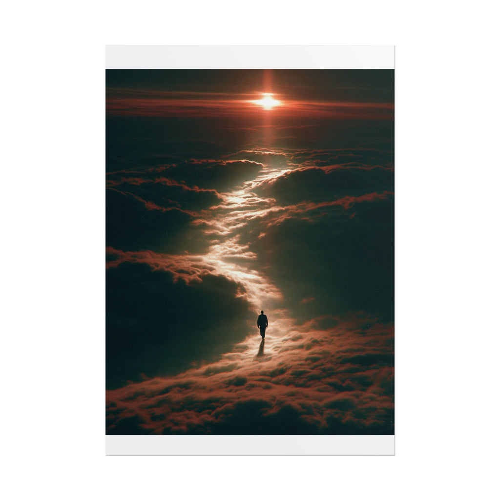 Cloud walker poster