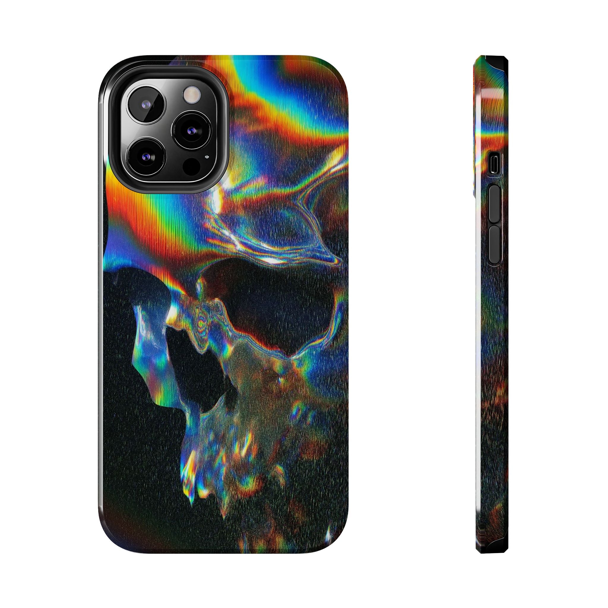 Spectrum phone case