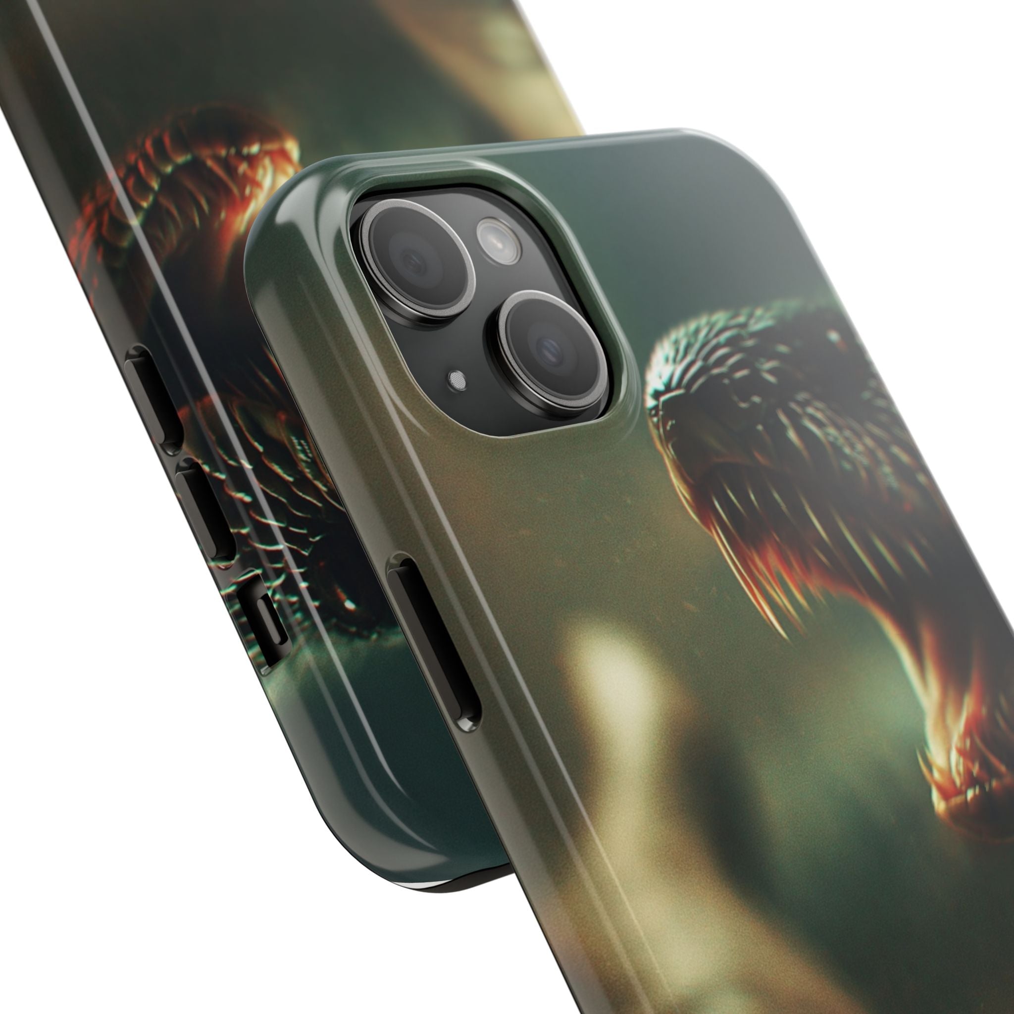 Trust issues phone case
