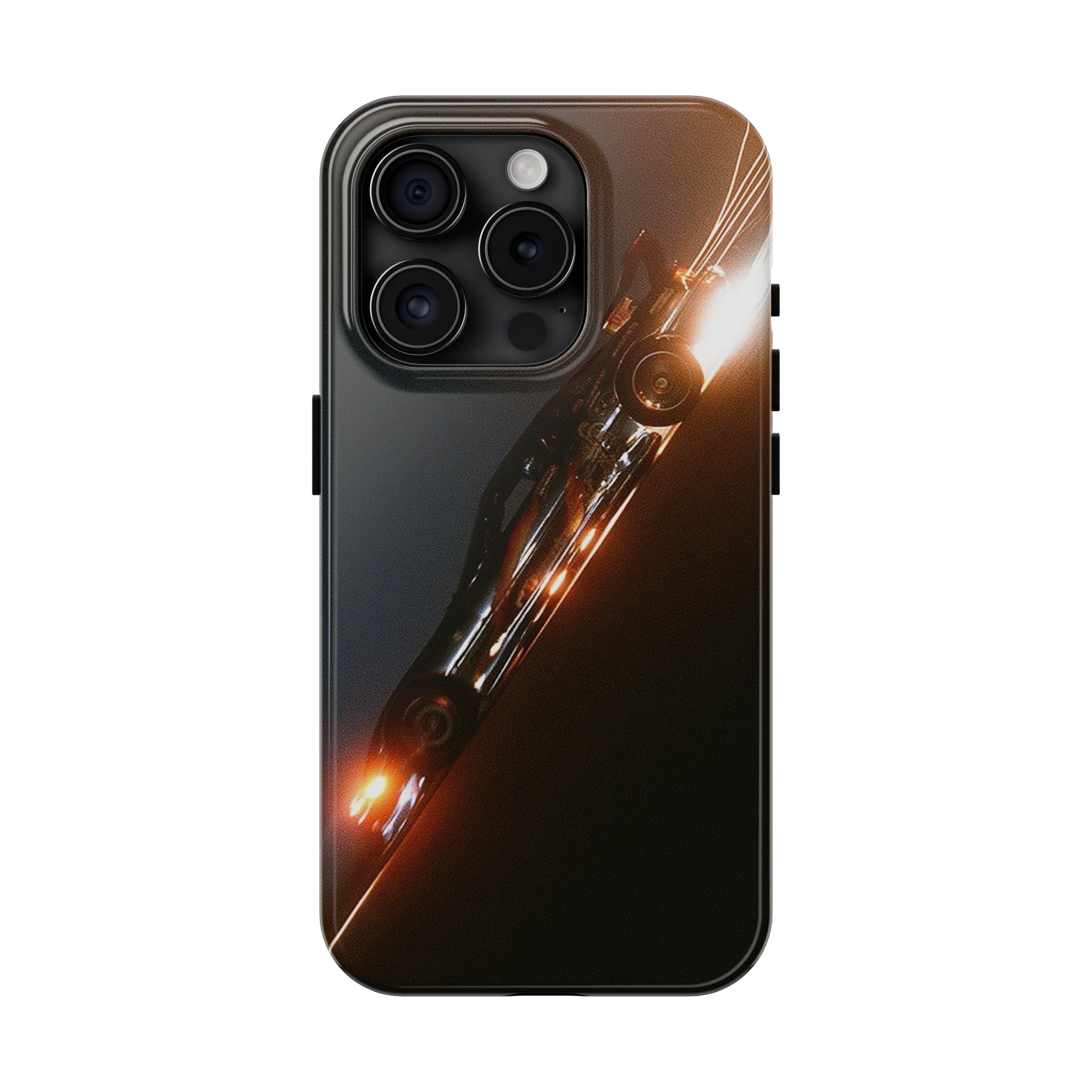 Speed phone case