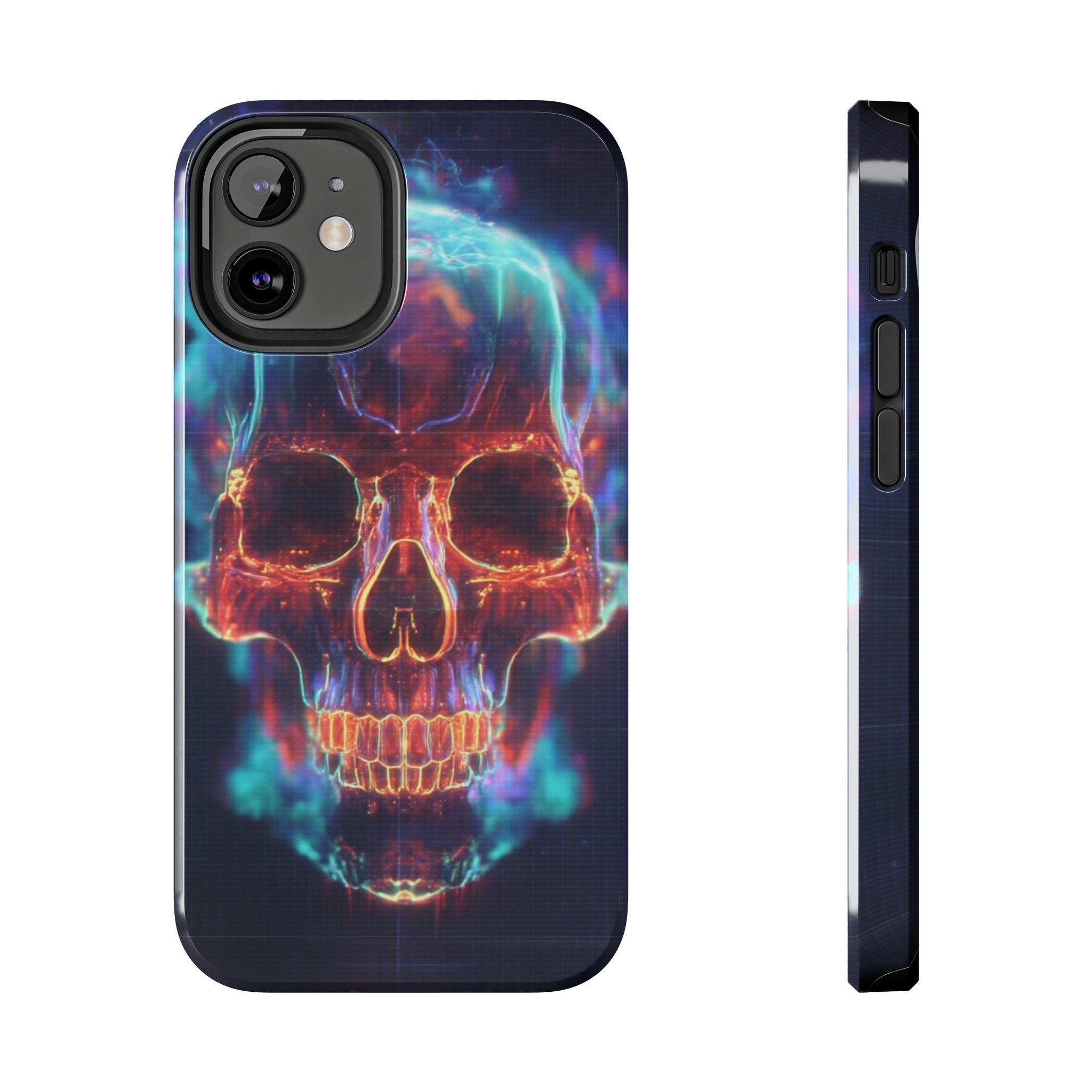 Heat signature phone case