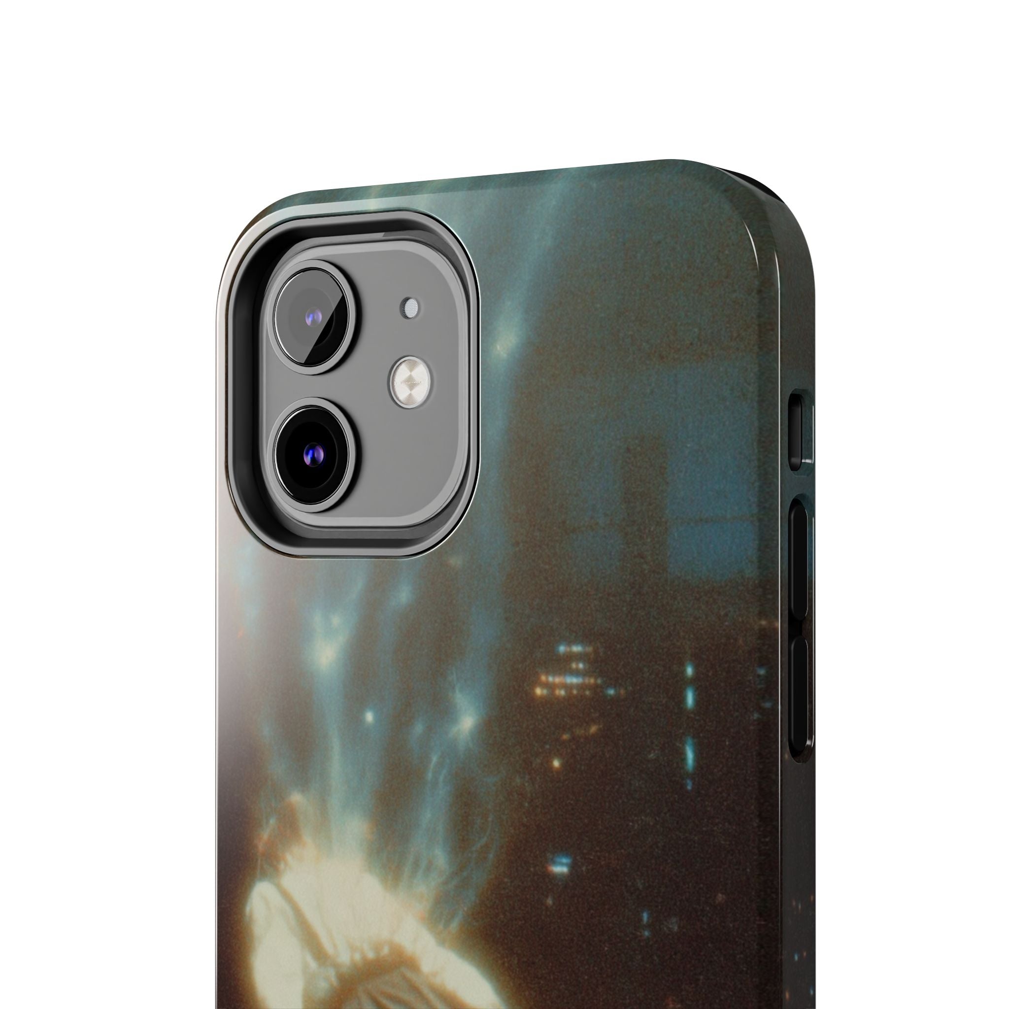 Energy drain phone case