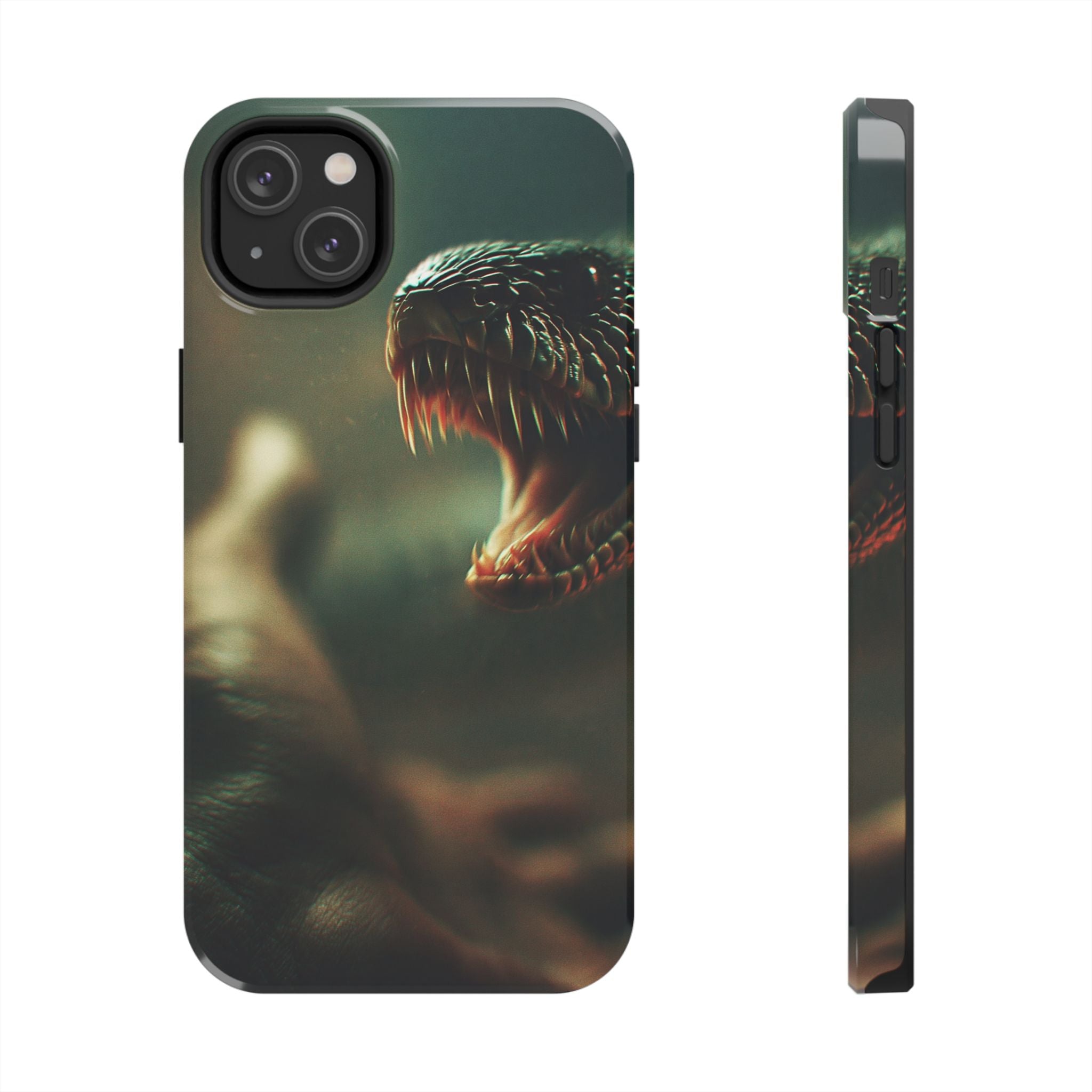 Trust issues phone case