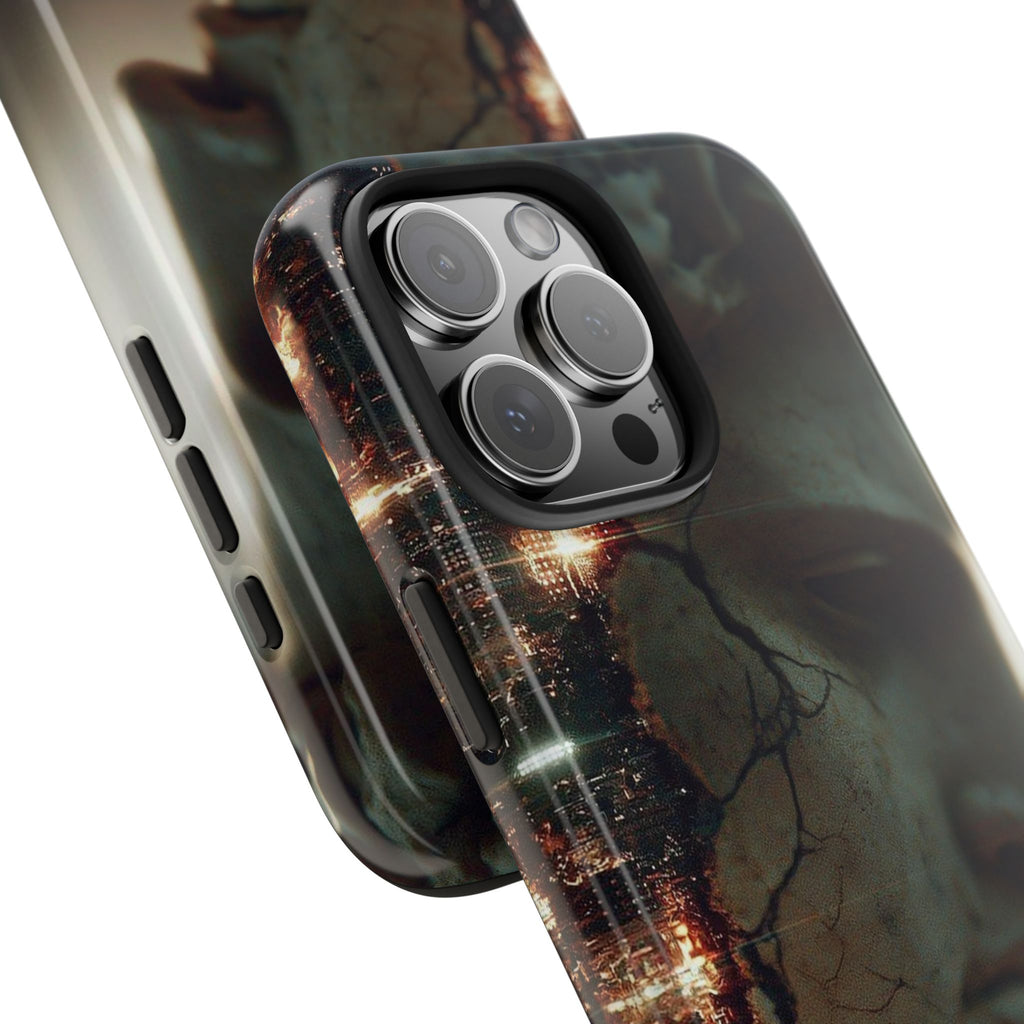 Entropy phone case