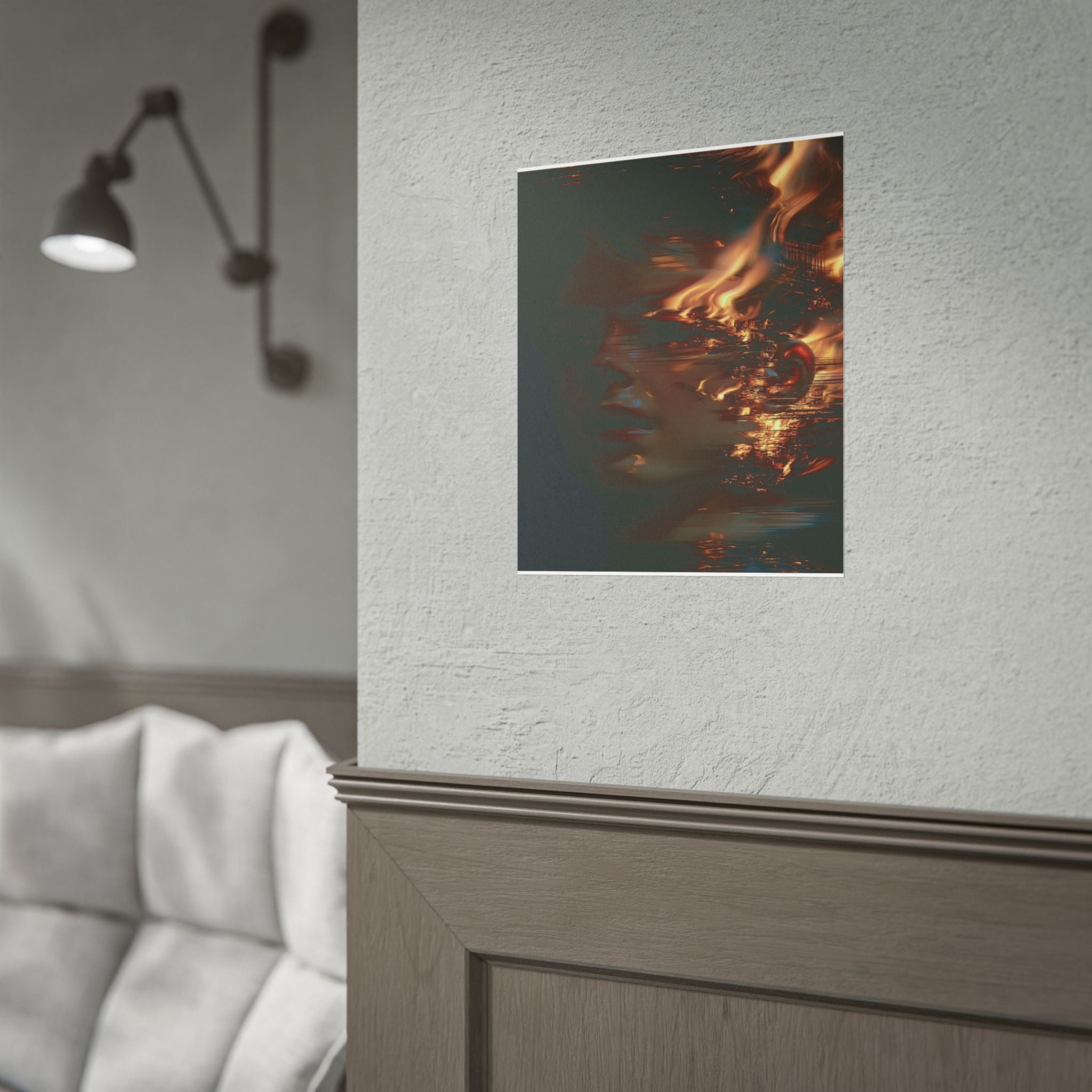 Disassociation poster