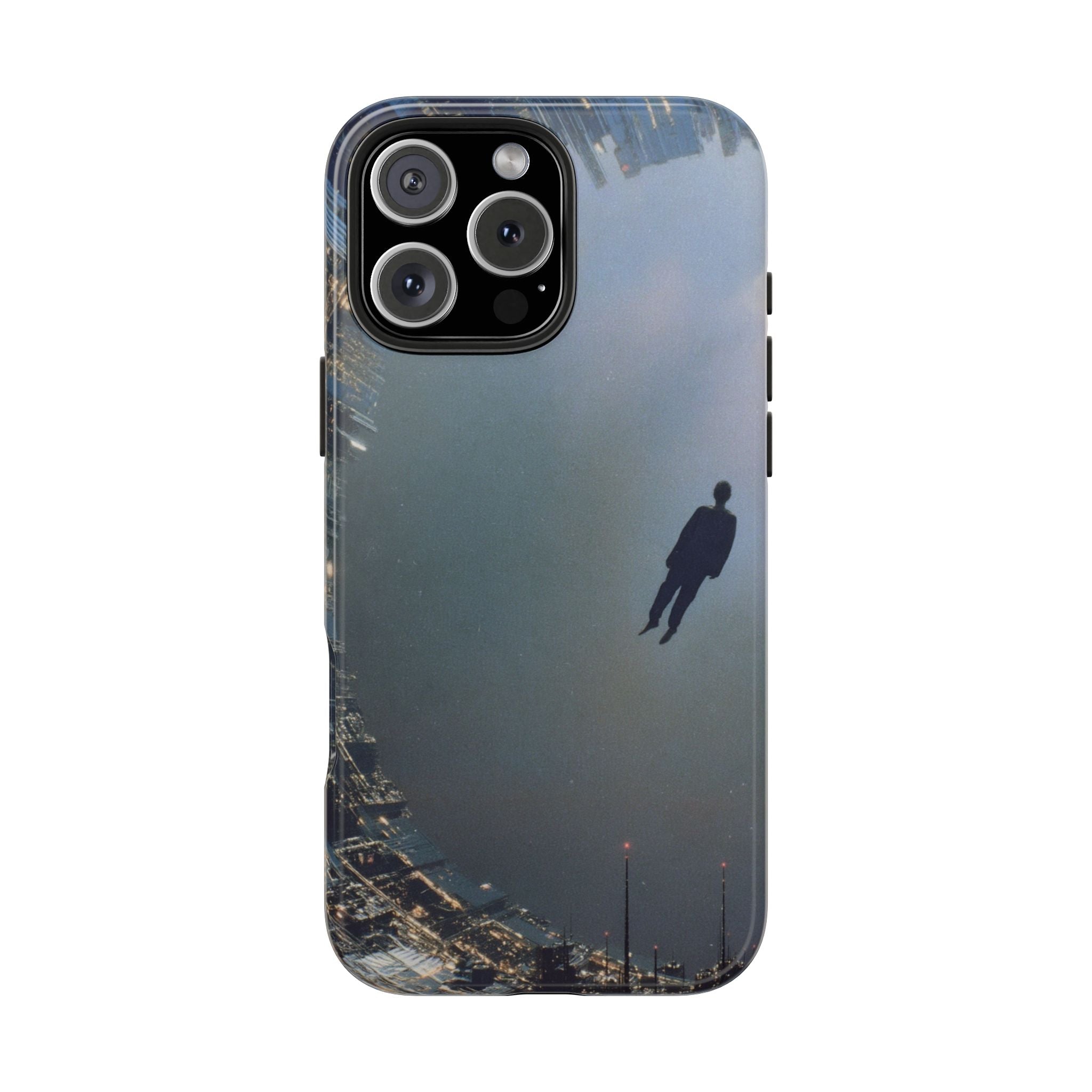 Mind wipe phone case