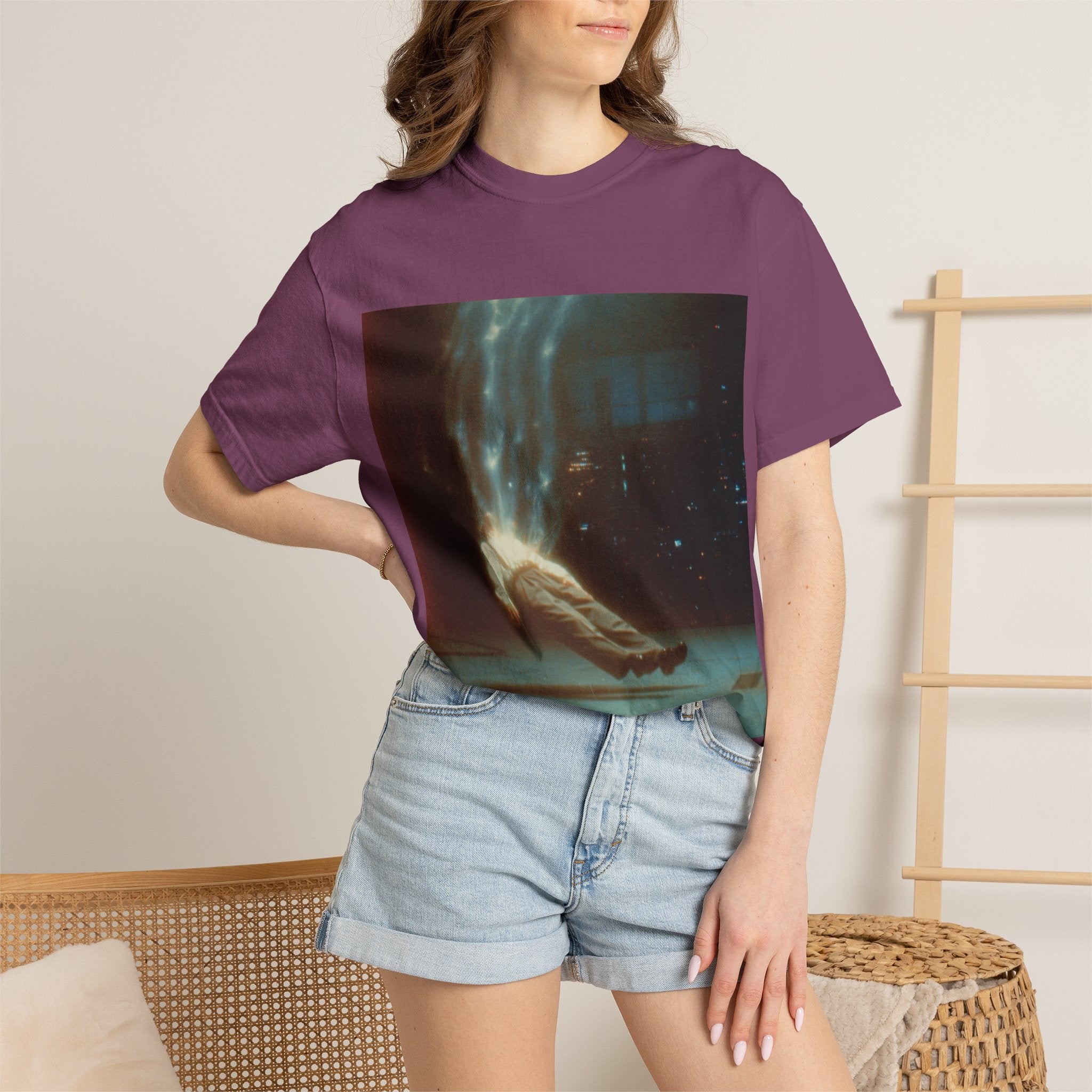 Energy drain tee