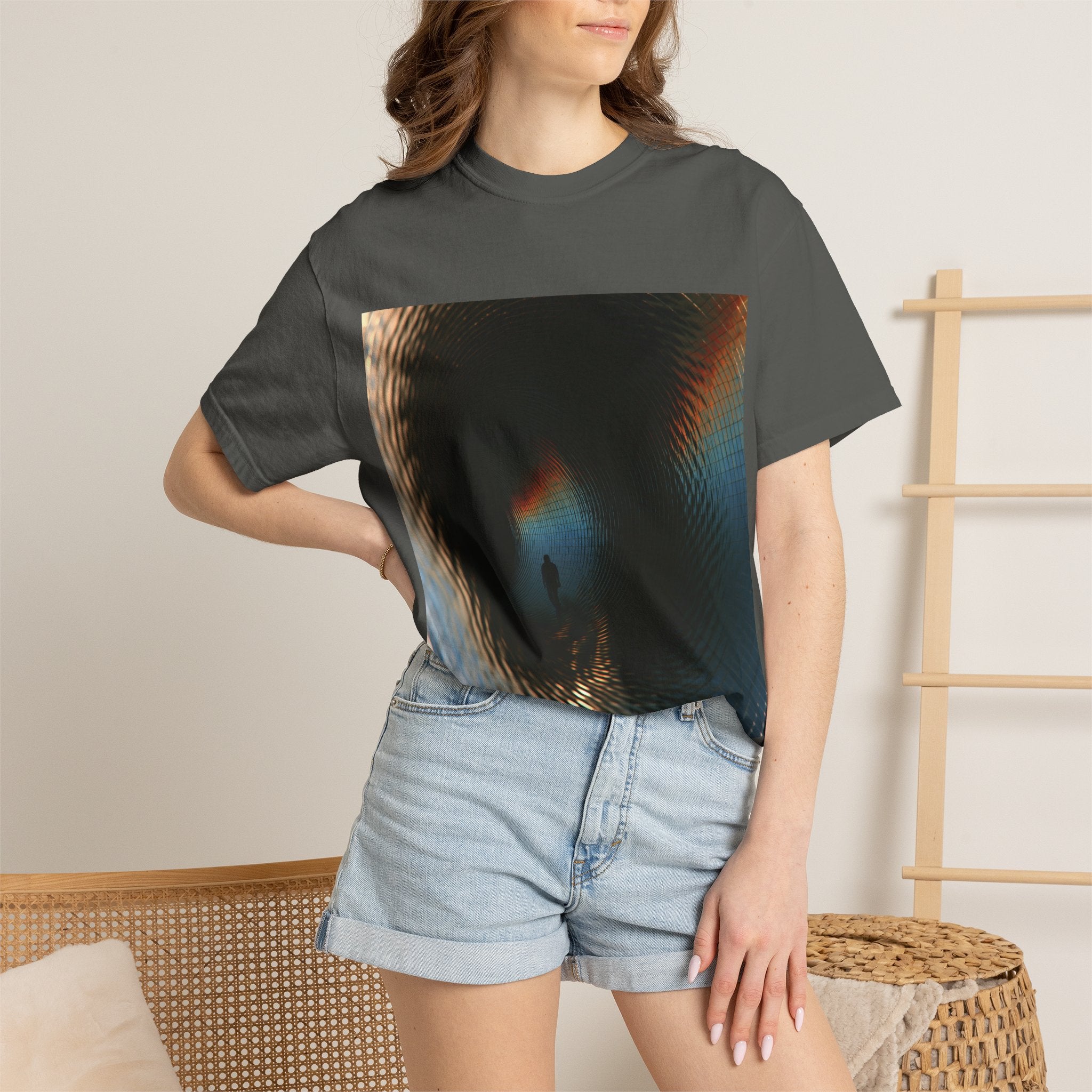 Infinity tee