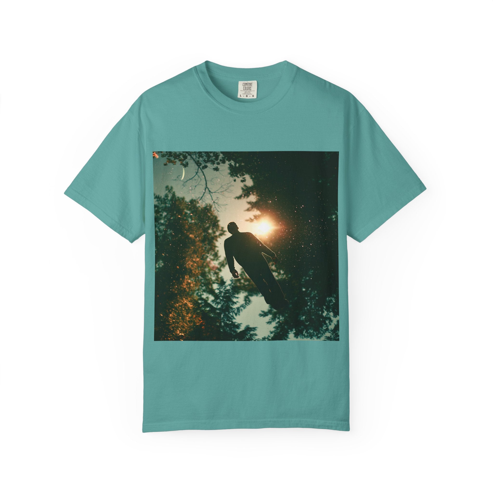 Late summer tee