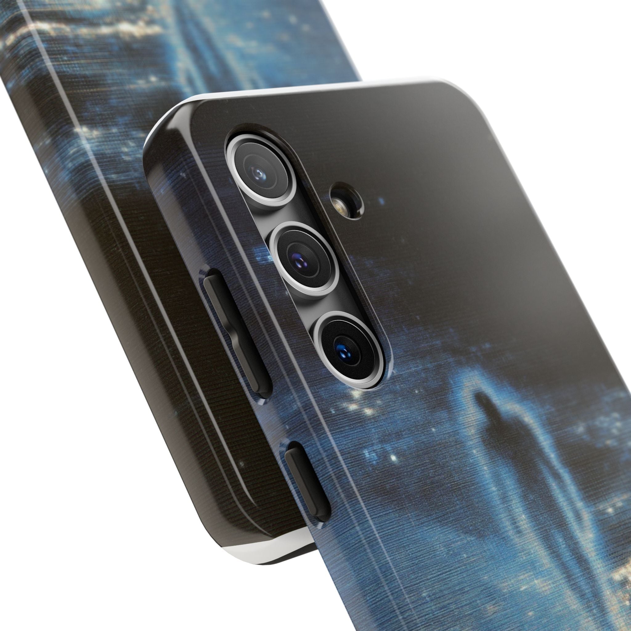 Digital soul phone case