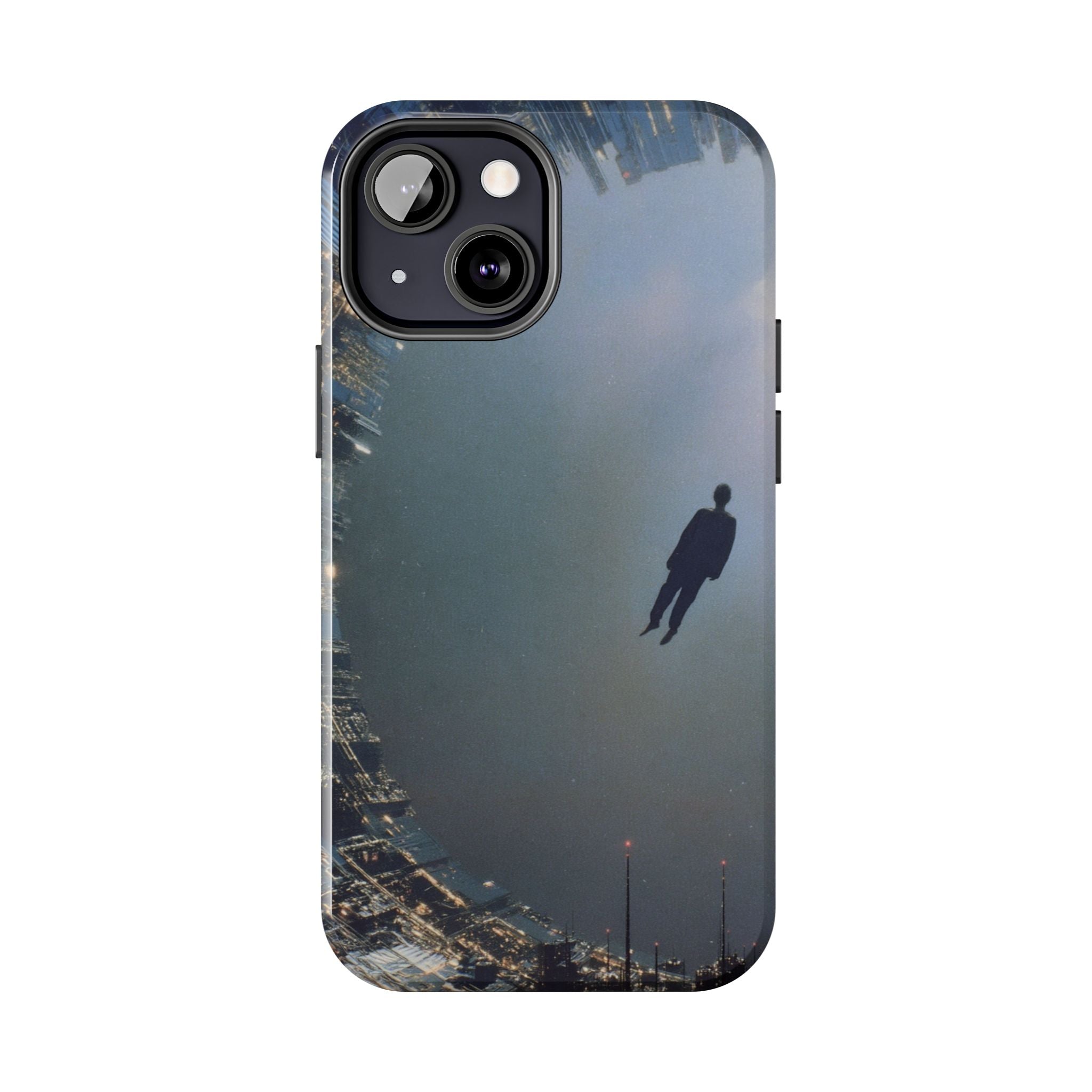 Mind wipe phone case