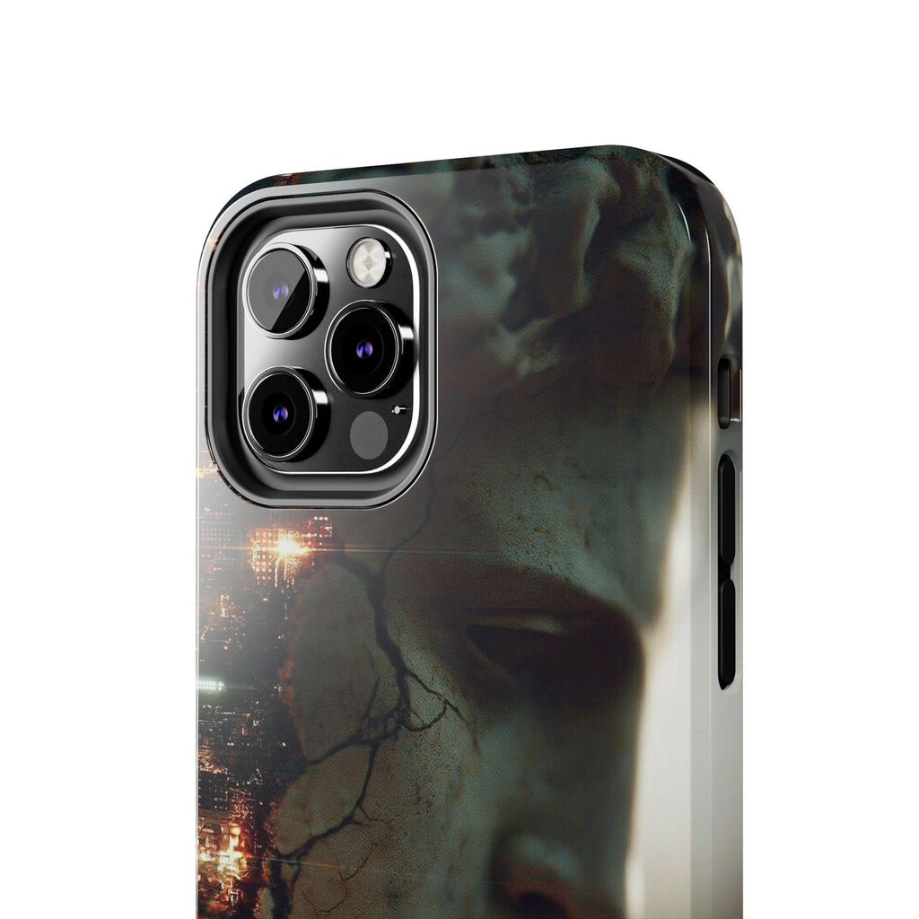 Entropy phone case