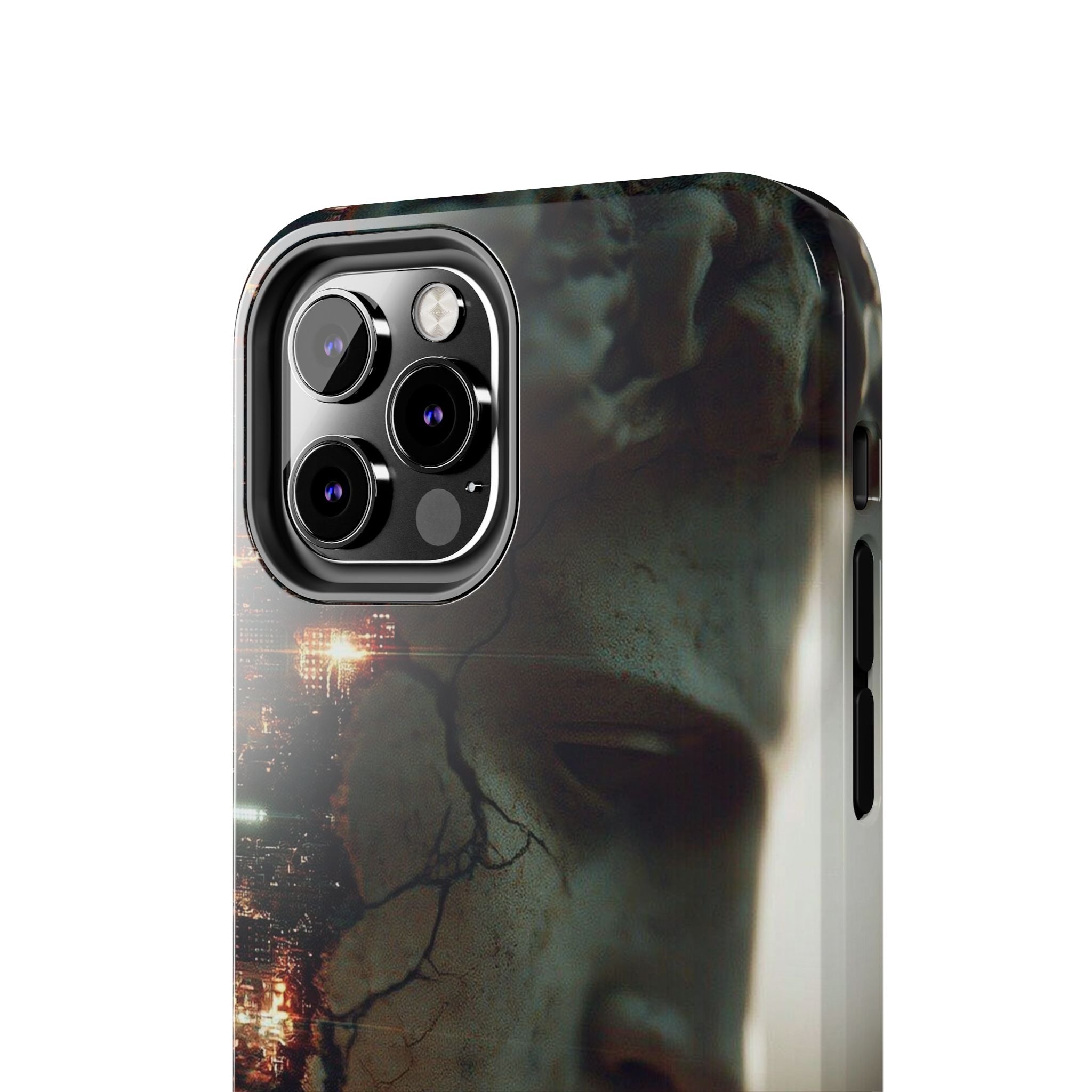 Entropy phone case