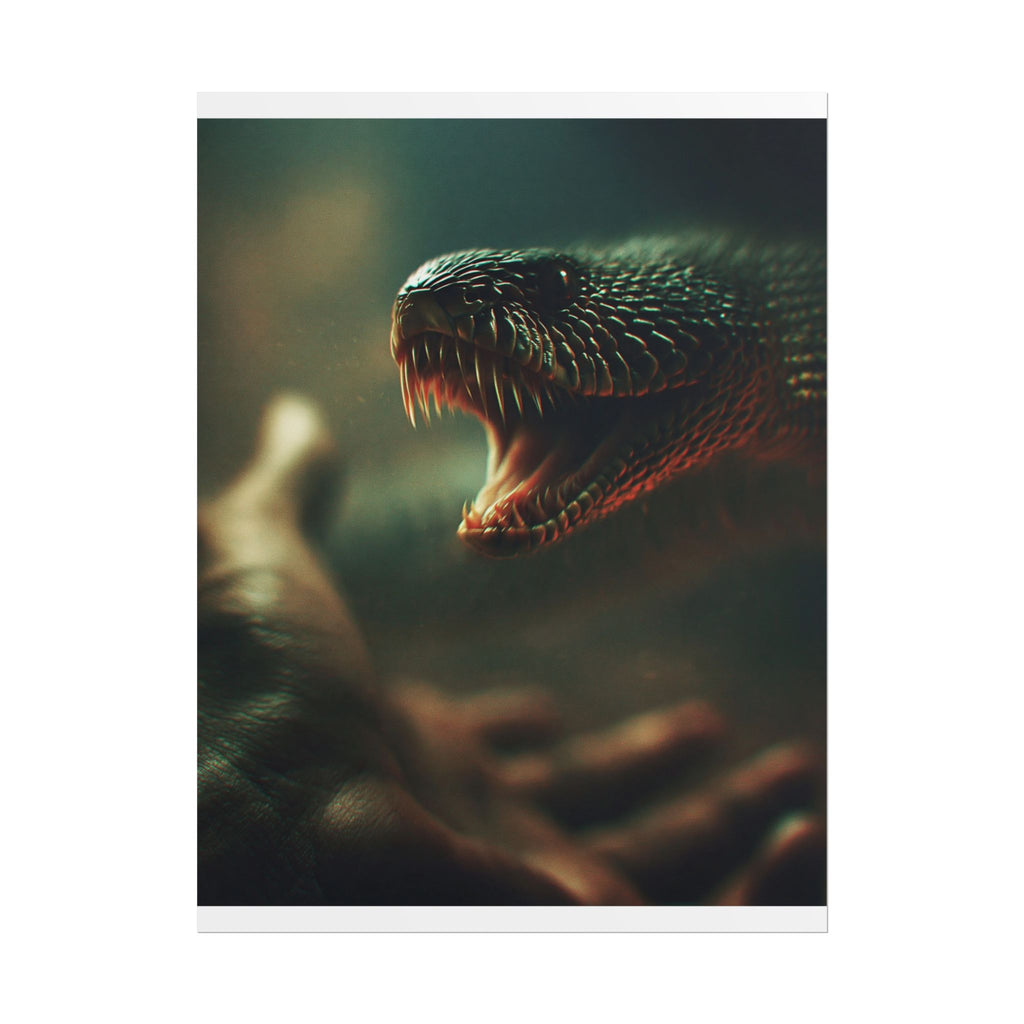 Trust issues poster