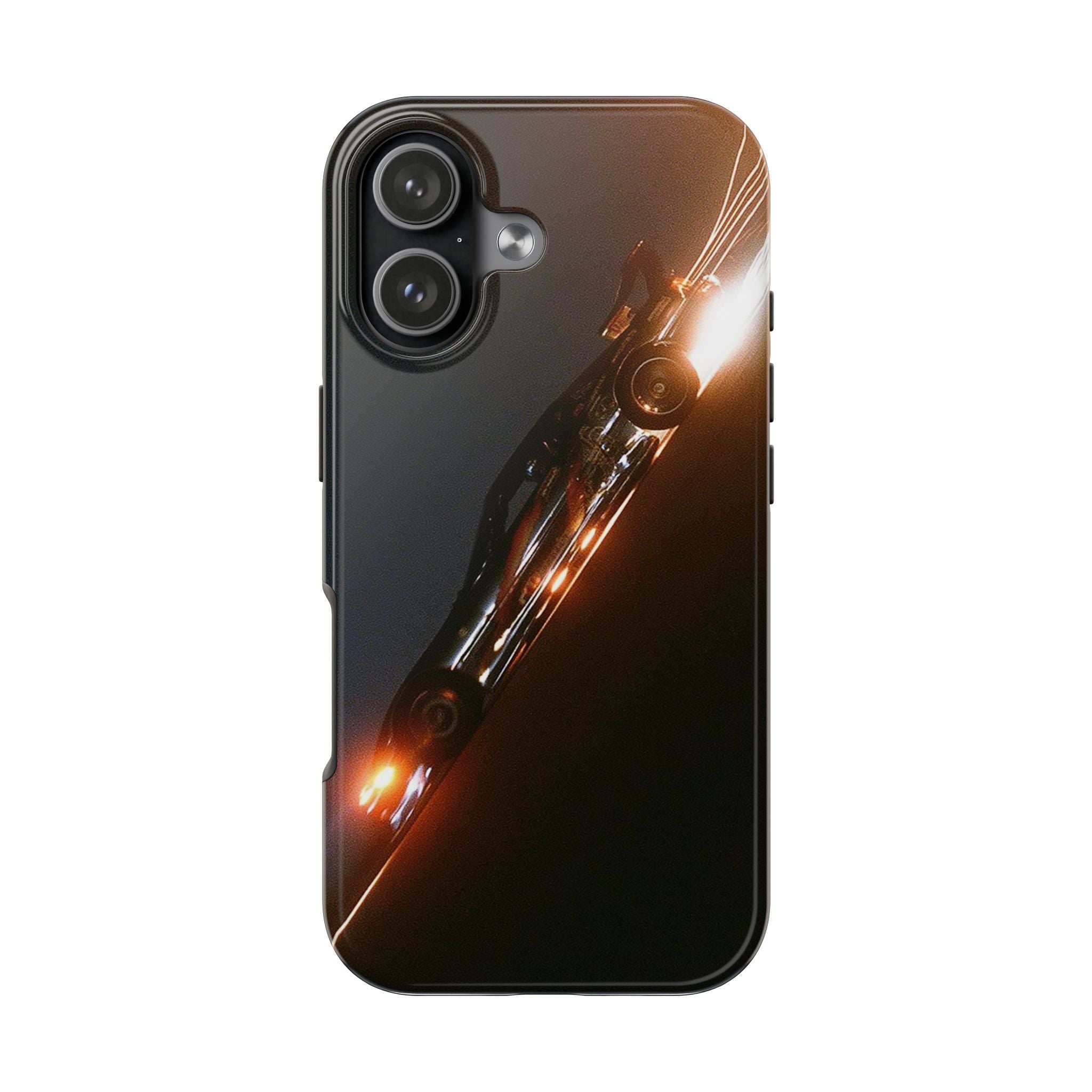 Speed phone case