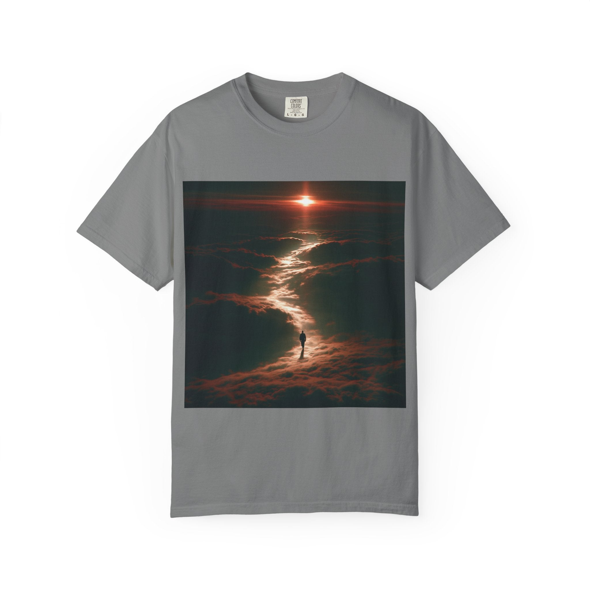 Cloud walker tee