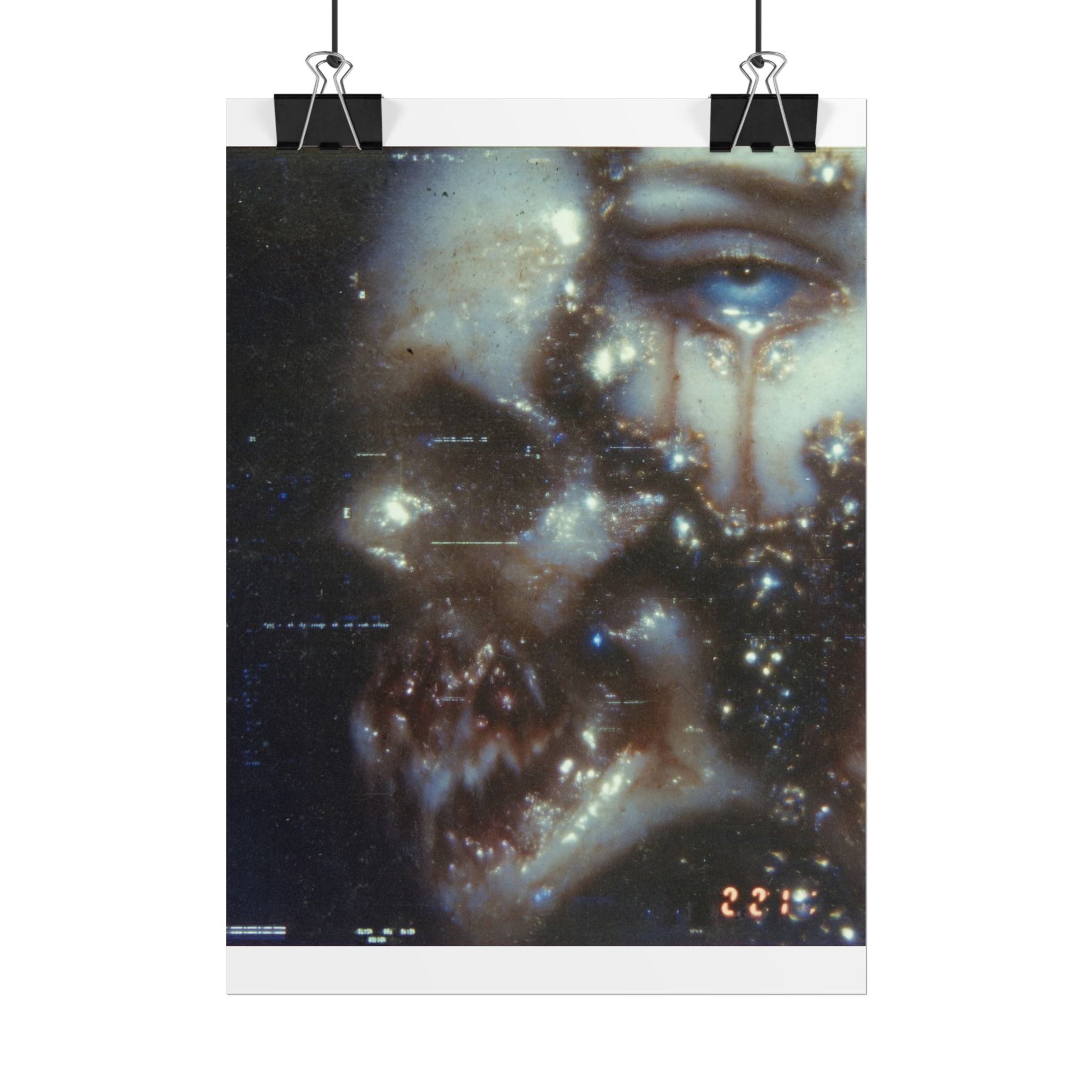 Devastation poster