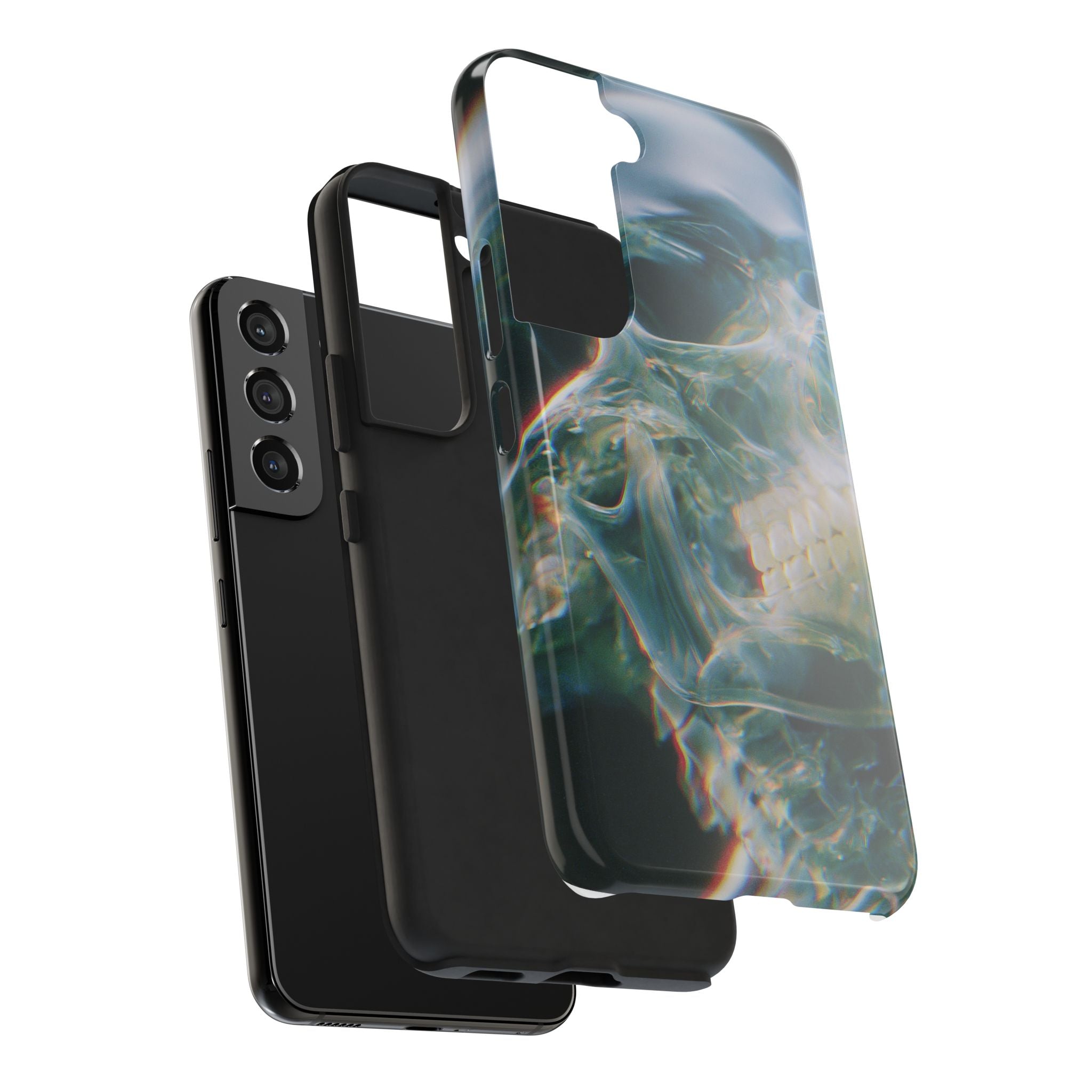 Gamma phone case